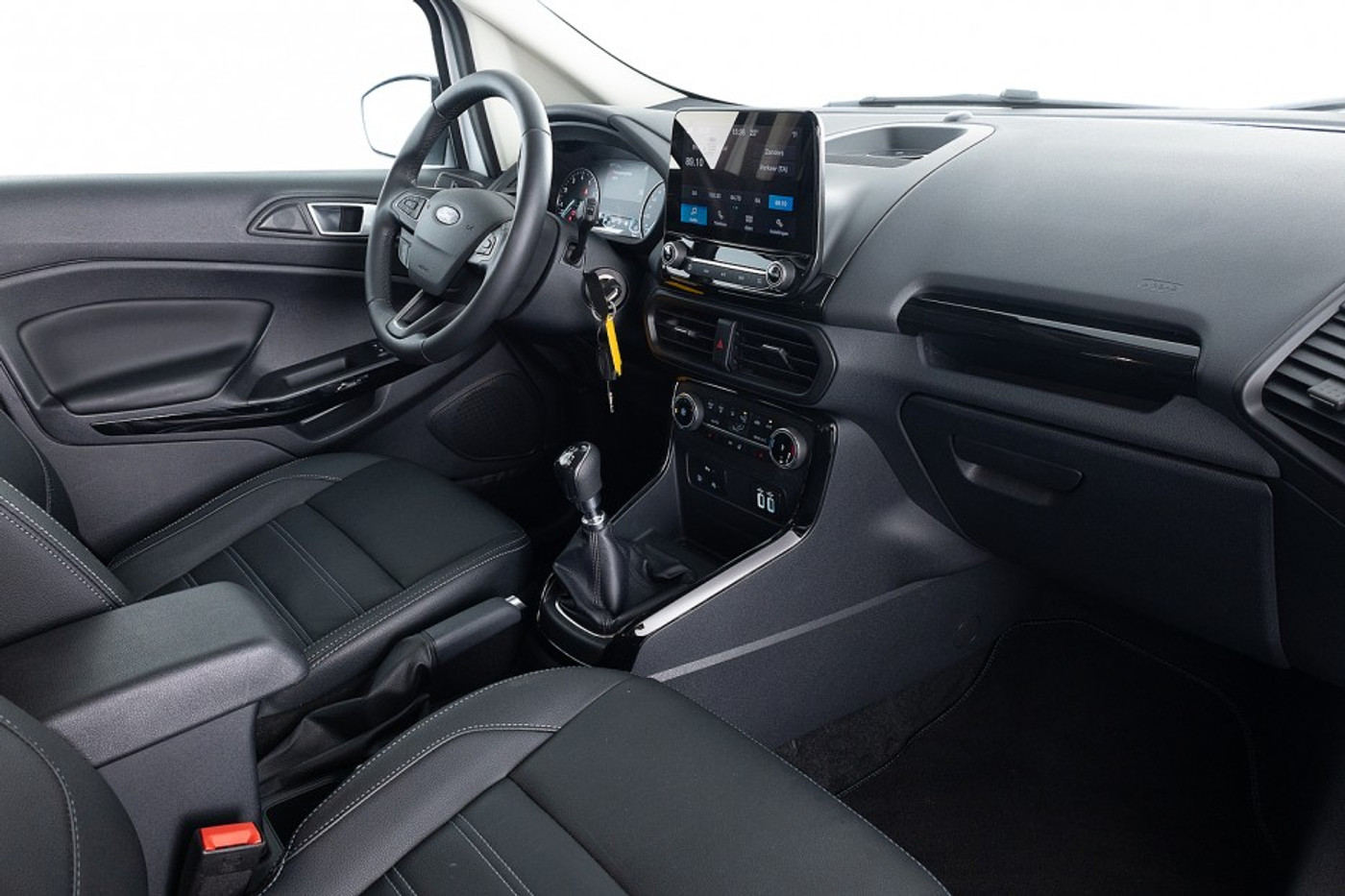 Foto van Ford Ecosport