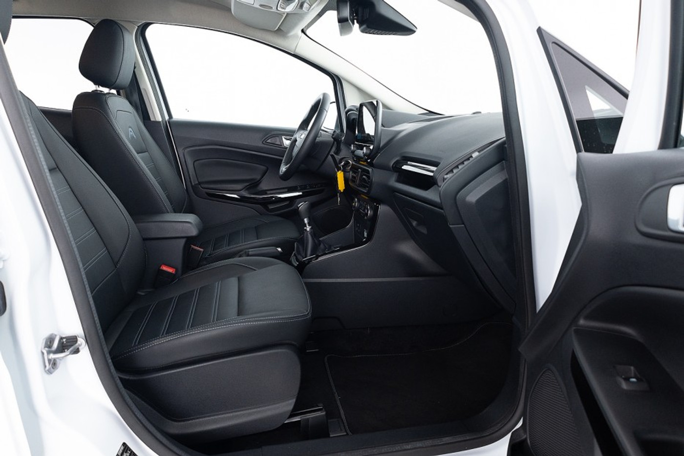 Foto van Ford Ecosport