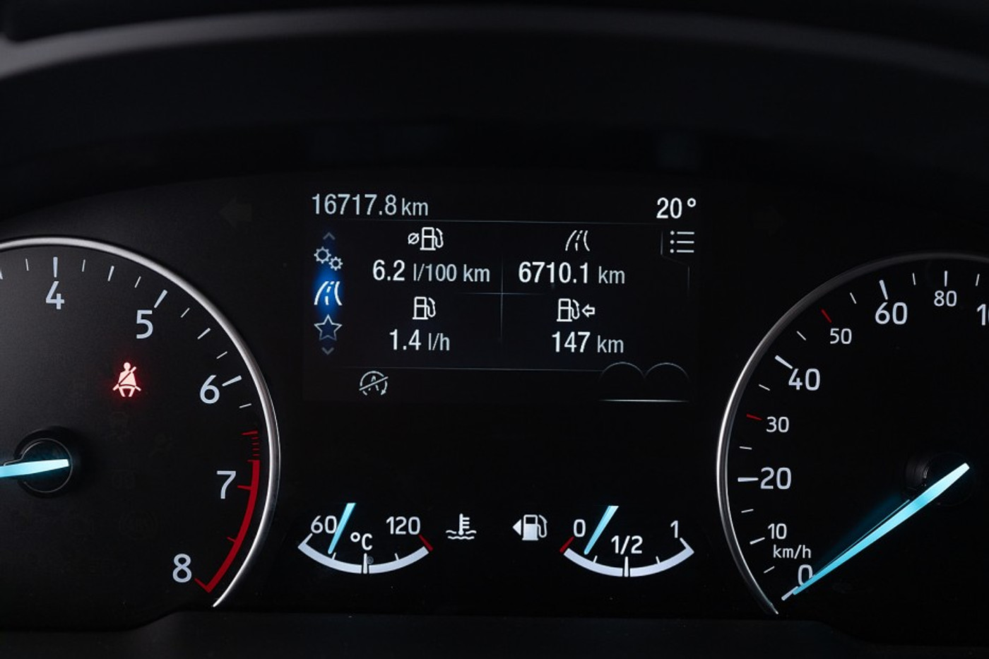 Foto van Ford Ecosport
