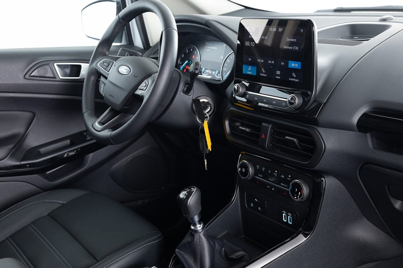Foto van Ford Ecosport