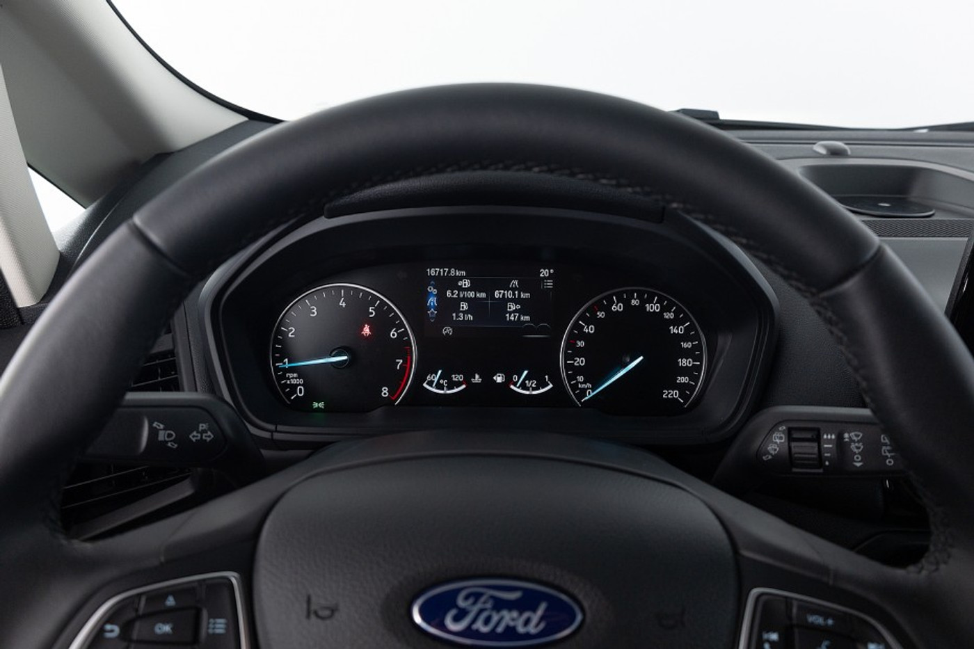 Foto van Ford Ecosport