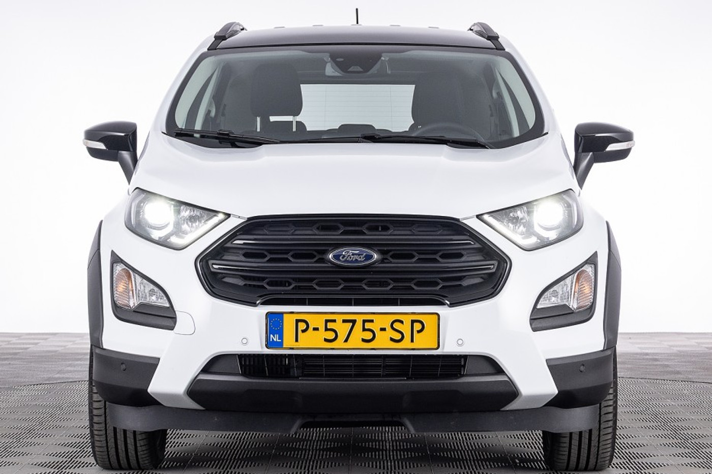 Foto van Ford Ecosport