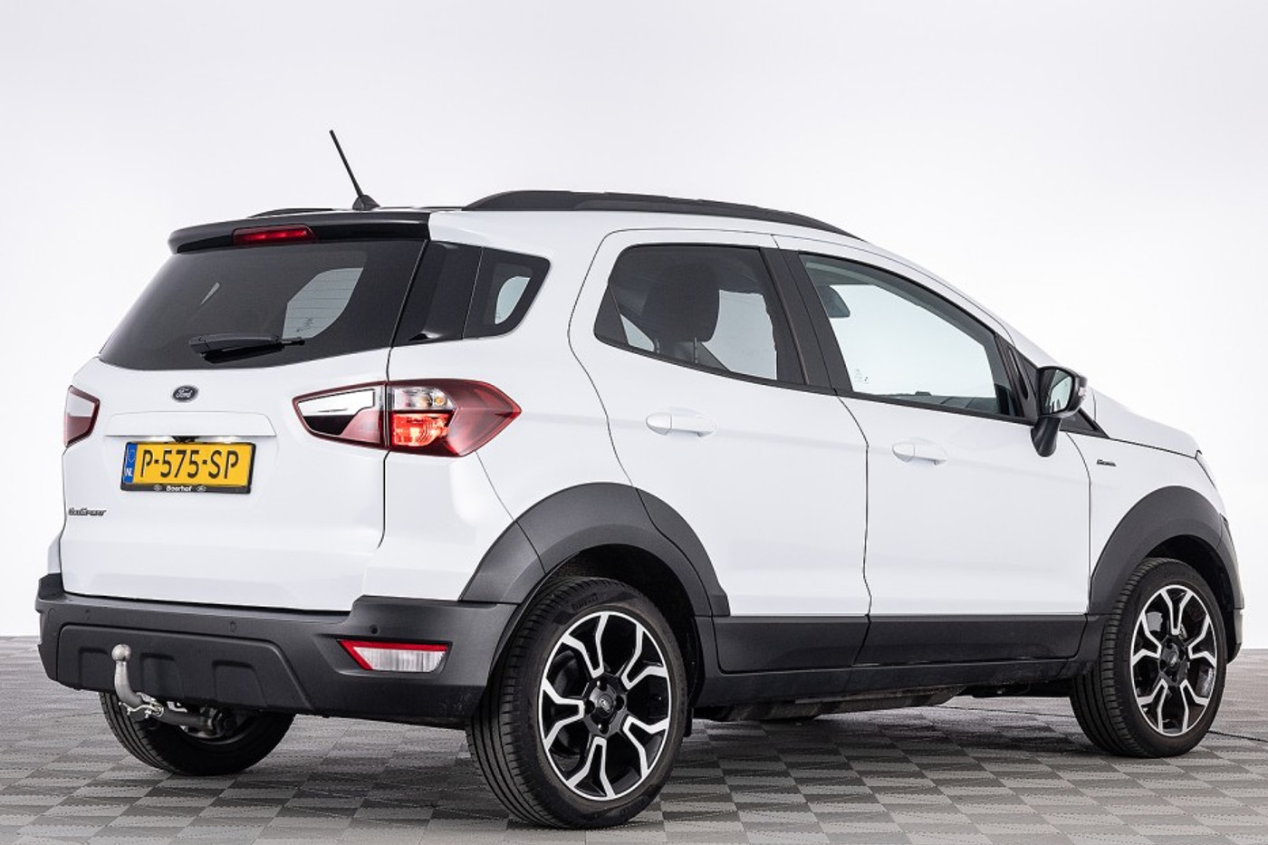 Foto van Ford Ecosport