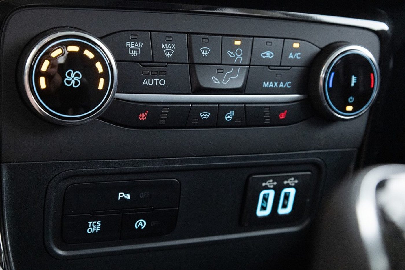 Foto van Ford Ecosport
