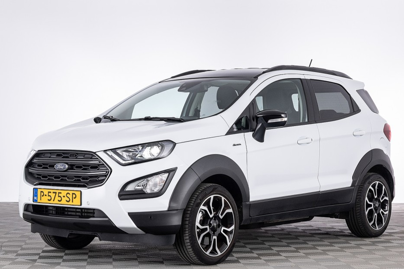 Foto van Ford Ecosport