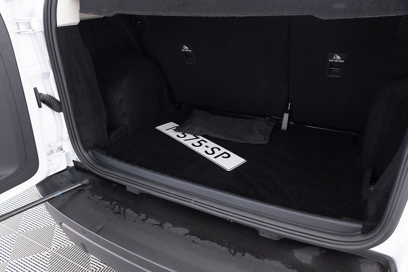 Foto van Ford Ecosport