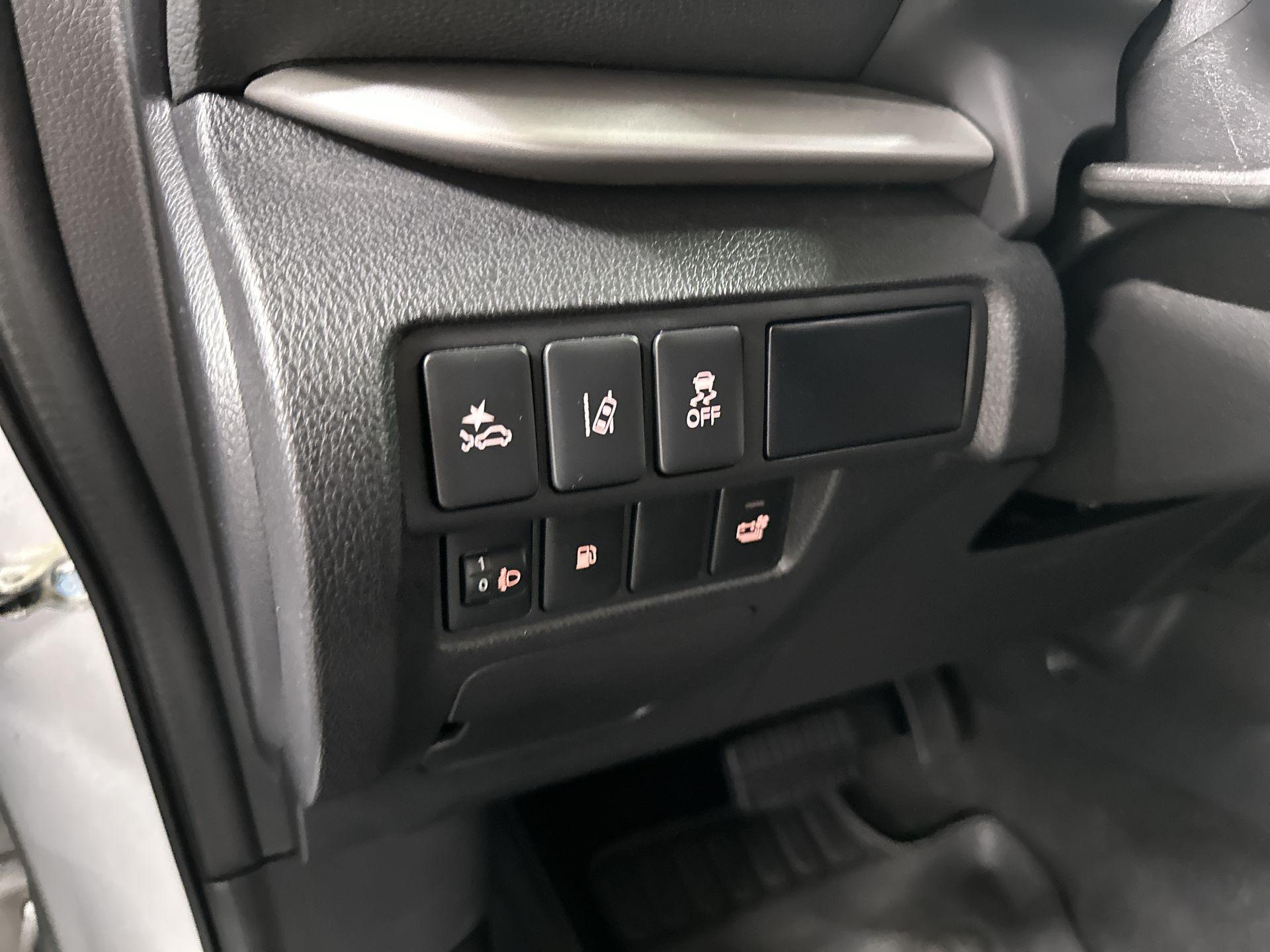 Foto van Mitsubishi Mitsubishi Eclipse Cross