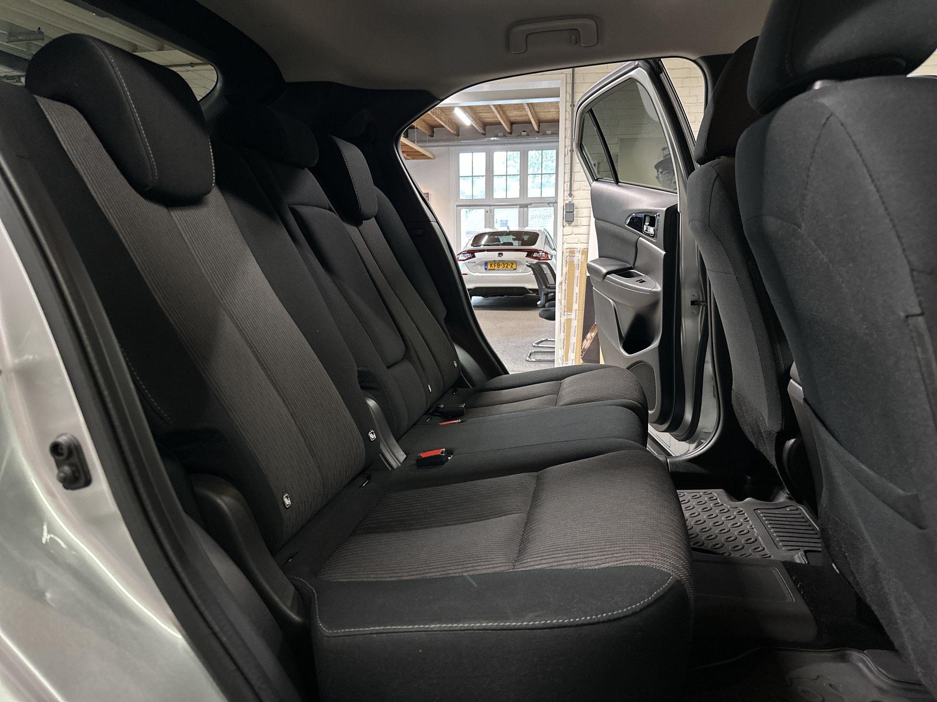 Foto van Mitsubishi Mitsubishi Eclipse Cross