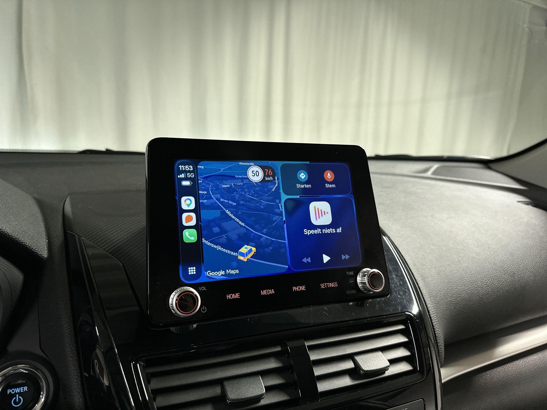 Foto van Mitsubishi Mitsubishi Eclipse Cross
