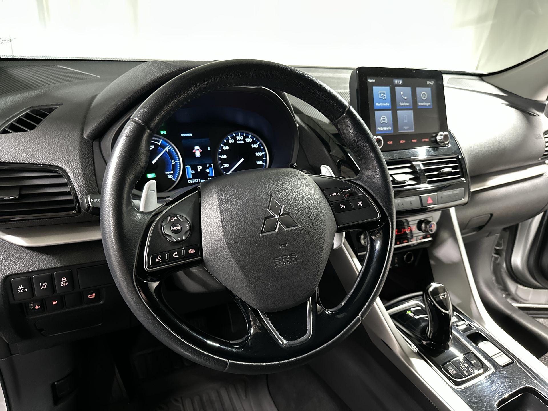 Foto van Mitsubishi Mitsubishi Eclipse Cross