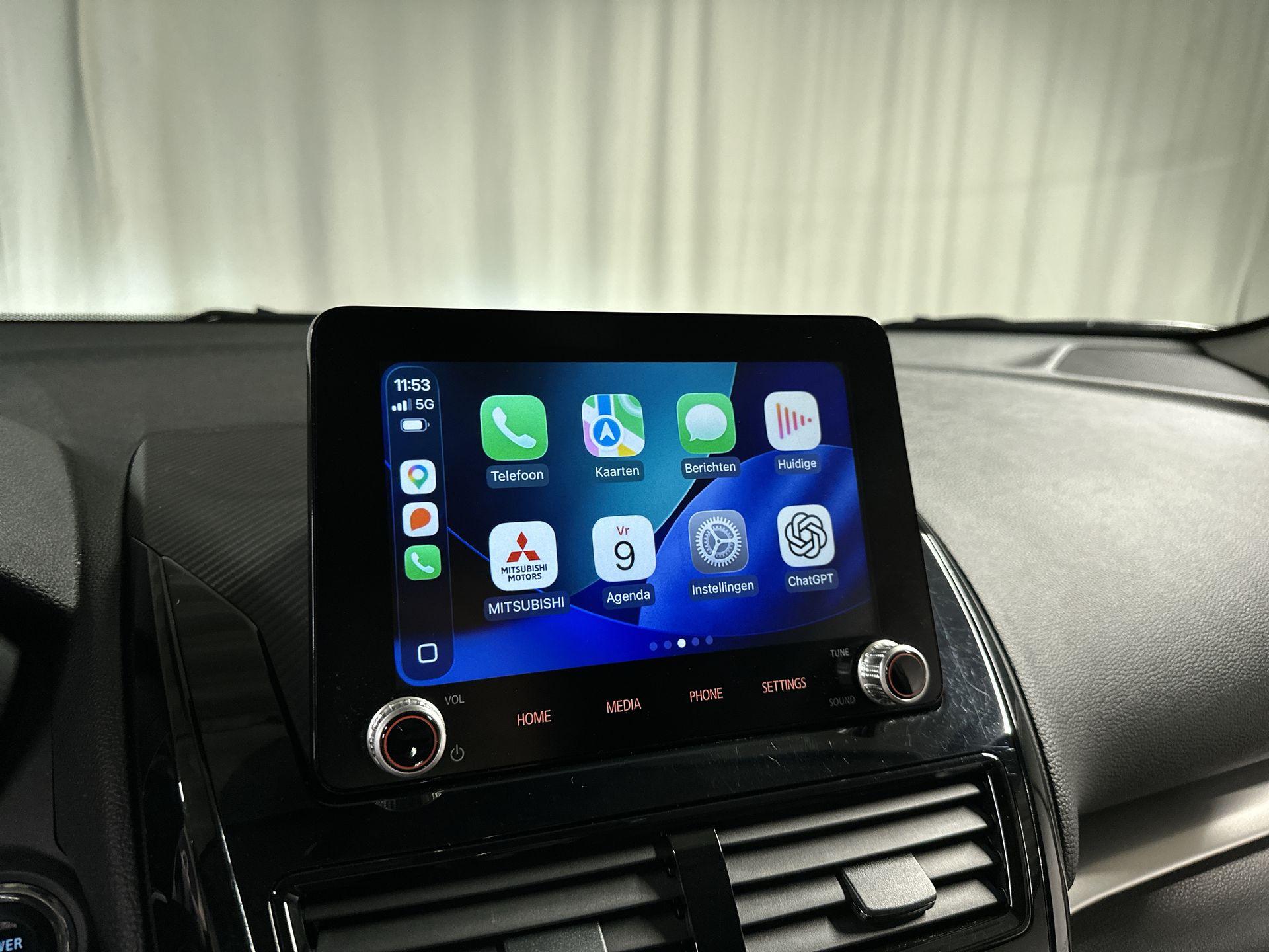Foto van Mitsubishi Mitsubishi Eclipse Cross