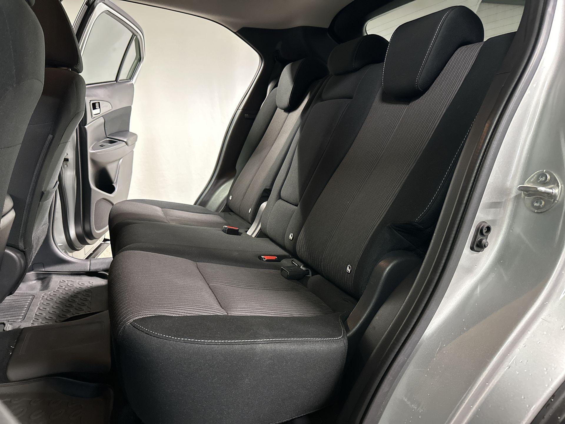 Foto van Mitsubishi Mitsubishi Eclipse Cross