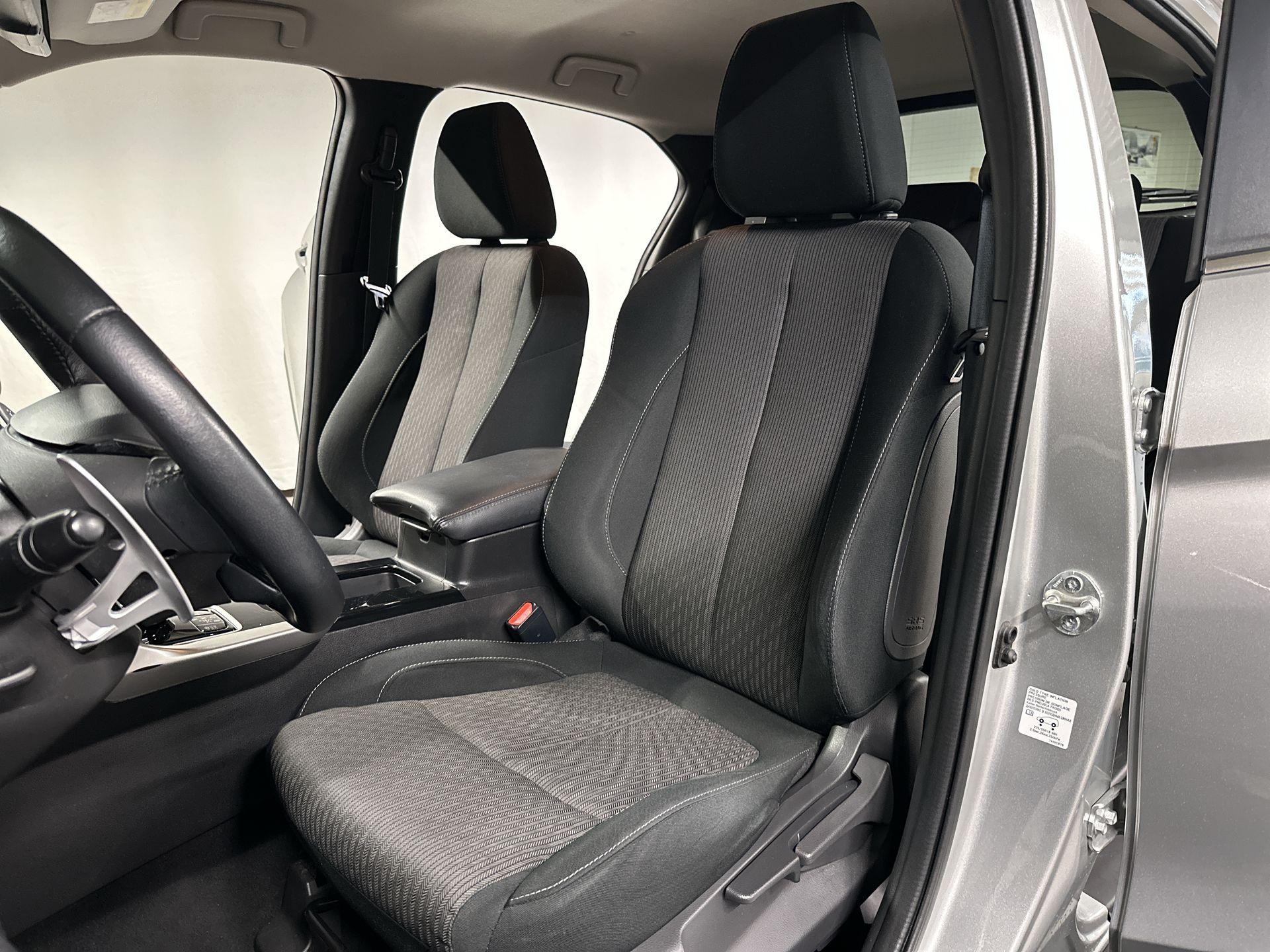 Foto van Mitsubishi Mitsubishi Eclipse Cross