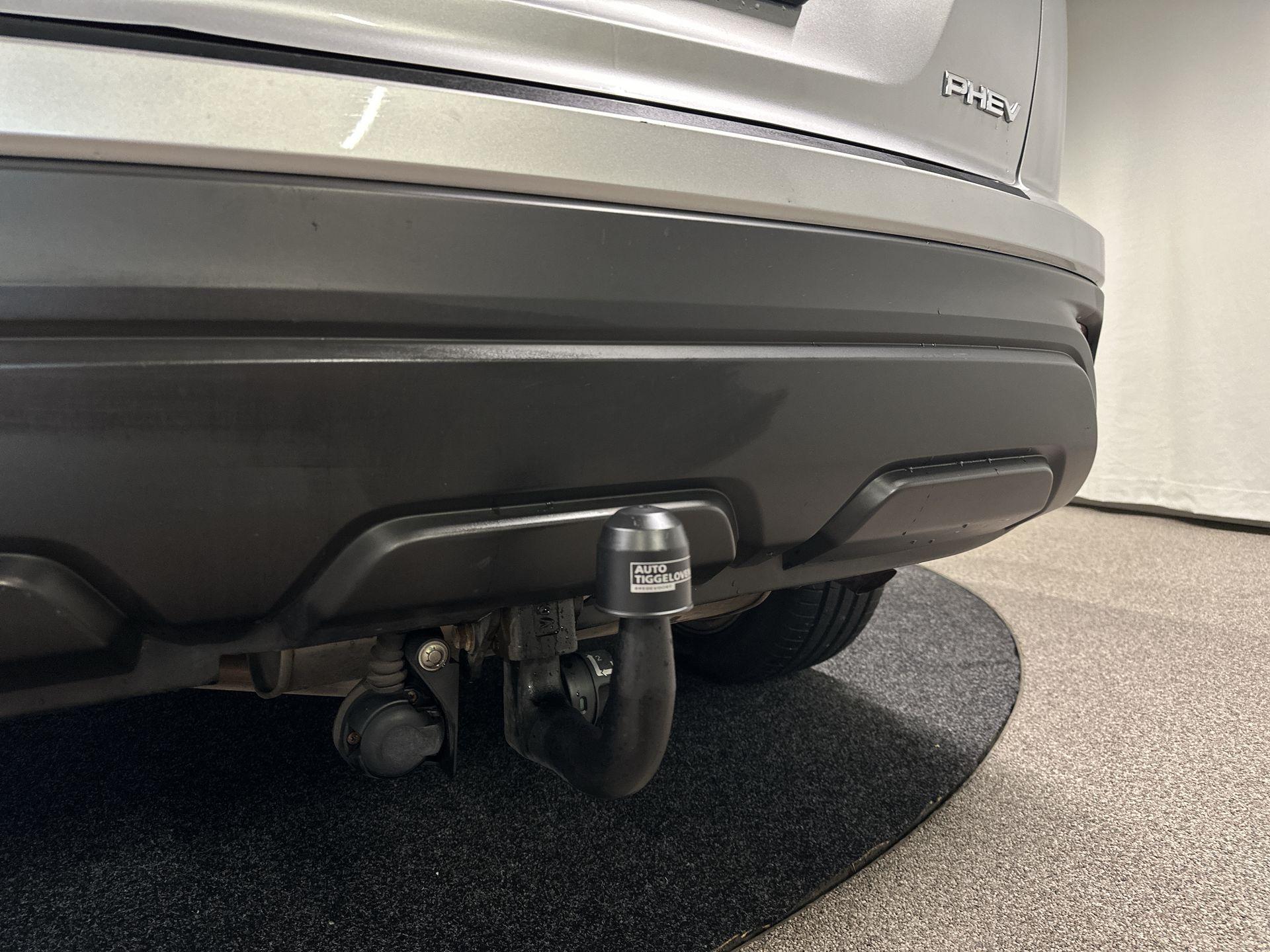 Foto van Mitsubishi Mitsubishi Eclipse Cross