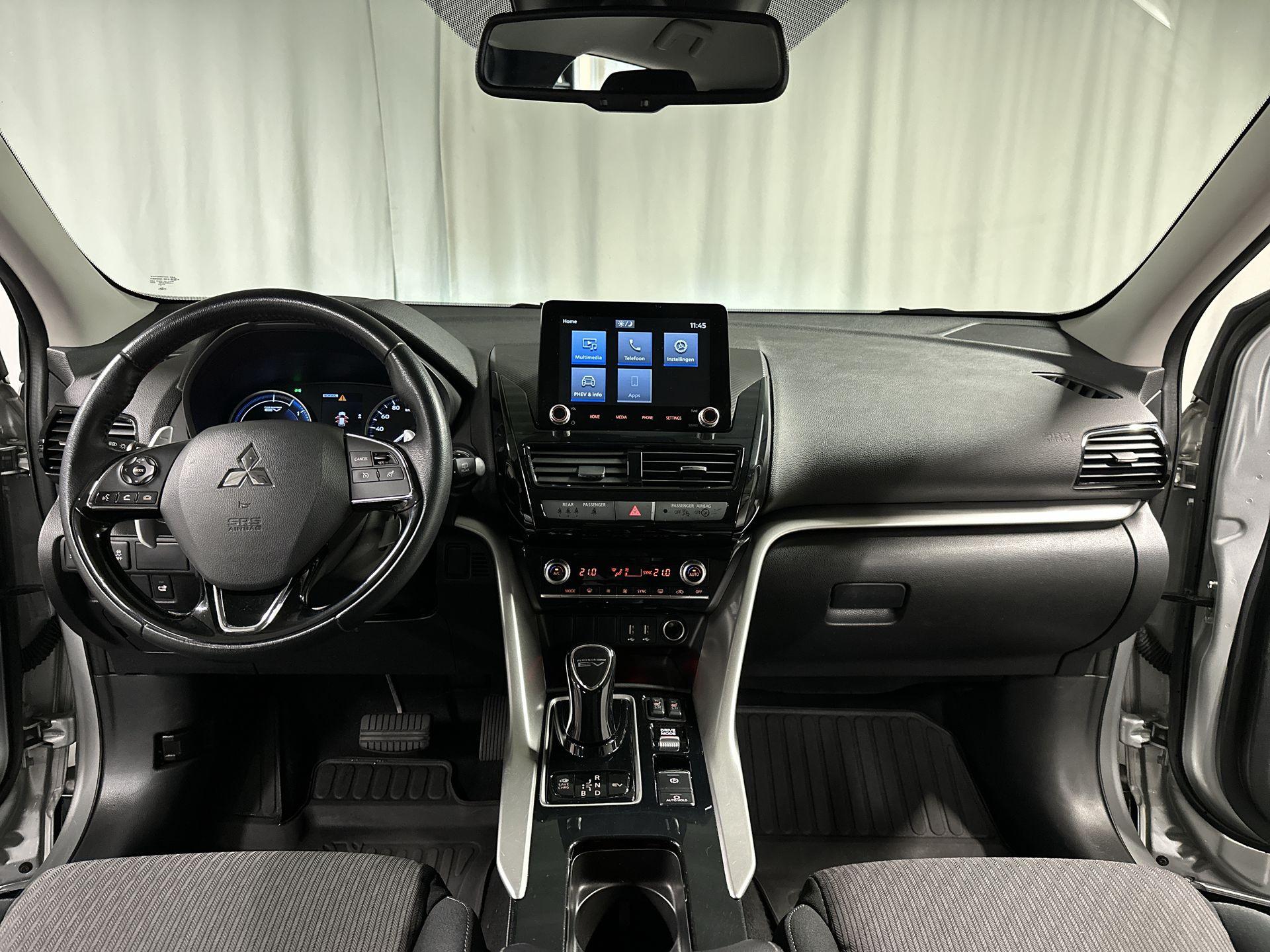 Foto van Mitsubishi Mitsubishi Eclipse Cross