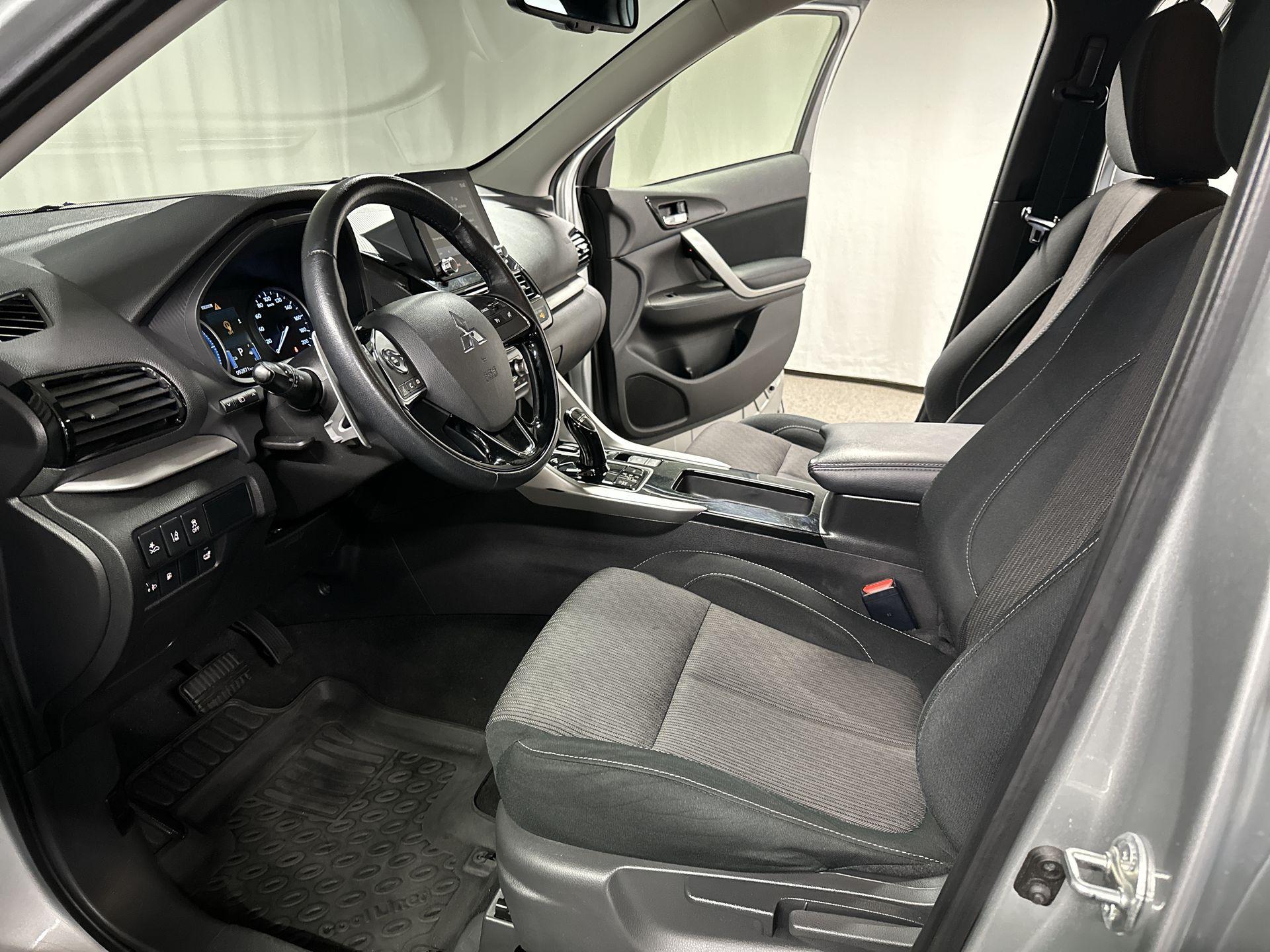Foto van Mitsubishi Mitsubishi Eclipse Cross