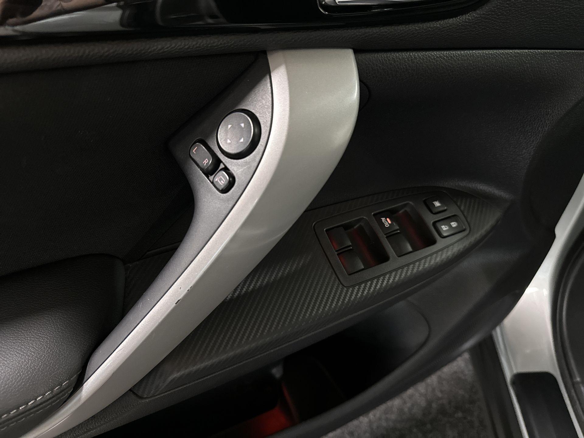 Foto van Mitsubishi Mitsubishi Eclipse Cross