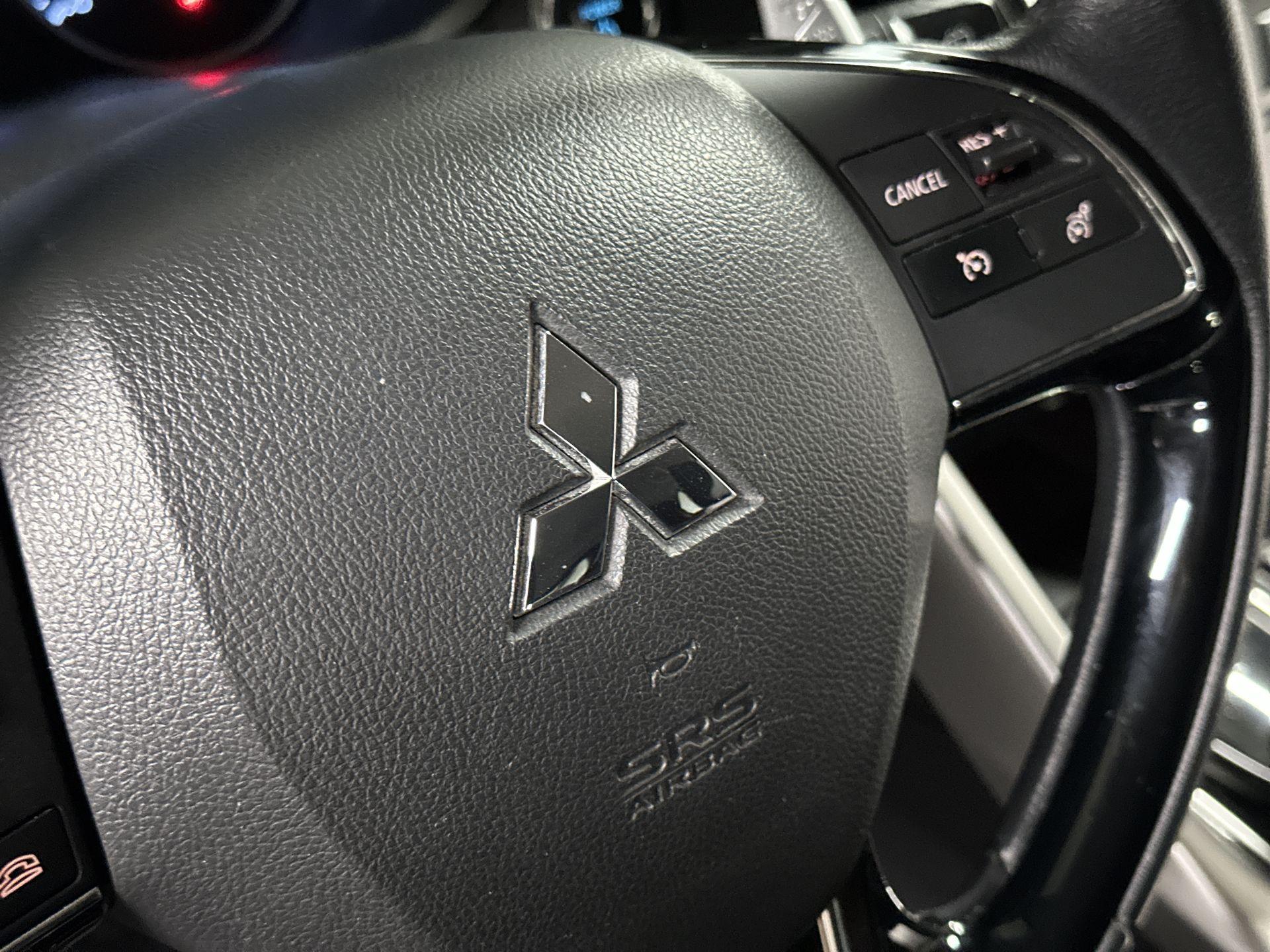 Foto van Mitsubishi Mitsubishi Eclipse Cross