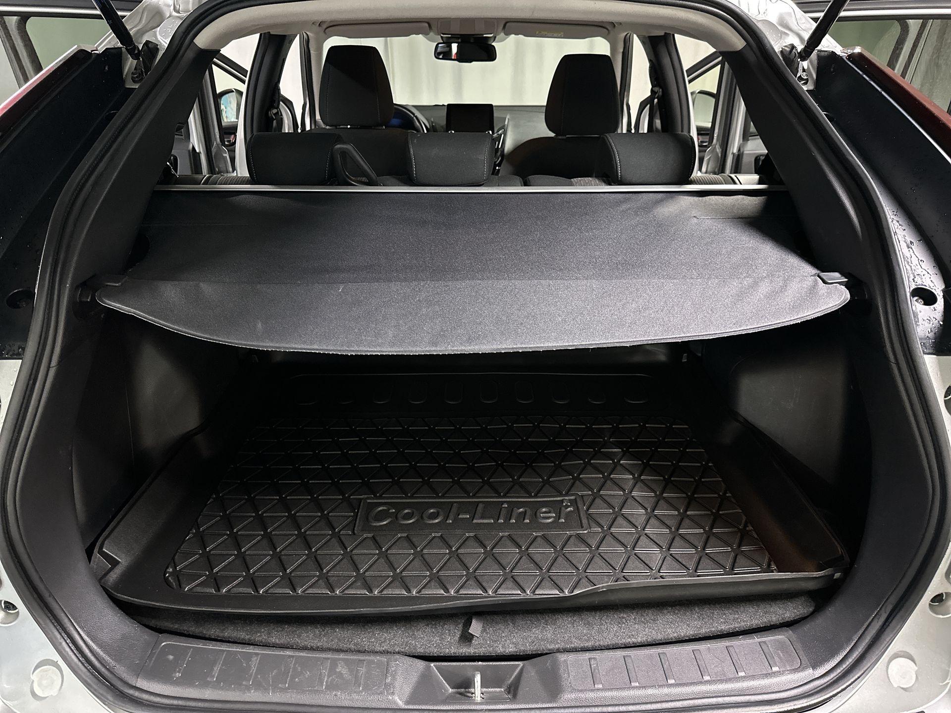 Foto van Mitsubishi Mitsubishi Eclipse Cross