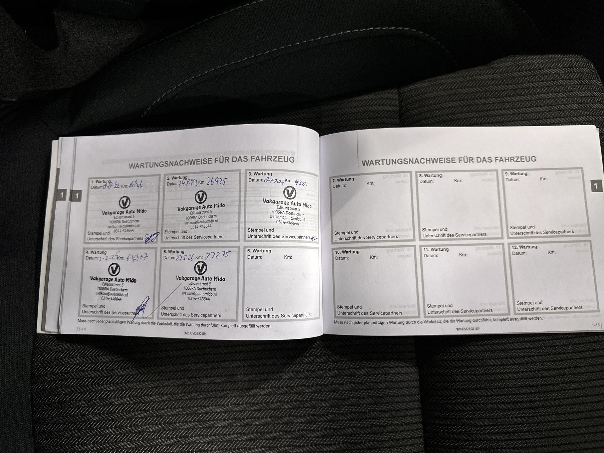 Foto van Mitsubishi Mitsubishi Eclipse Cross