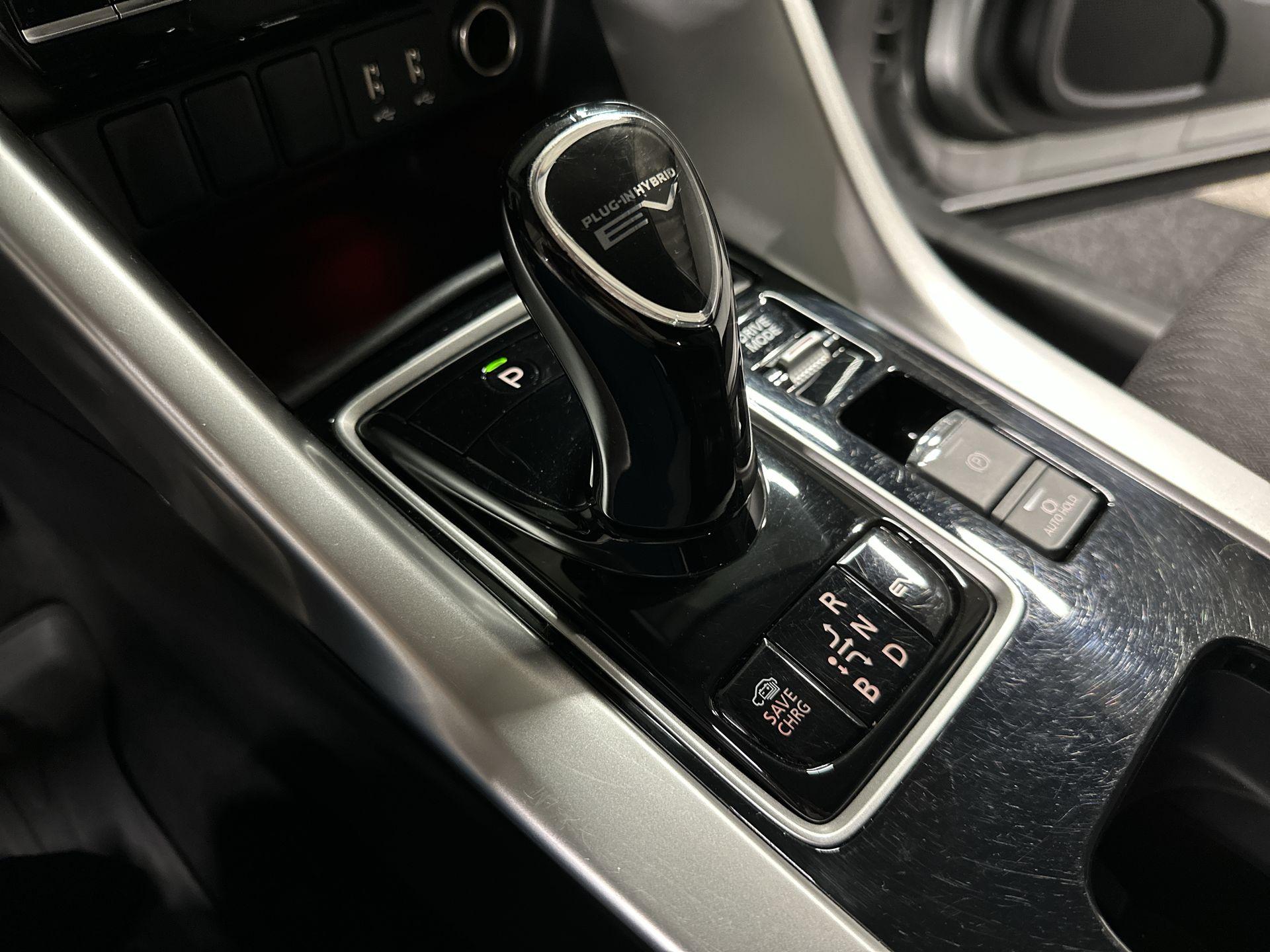 Foto van Mitsubishi Mitsubishi Eclipse Cross