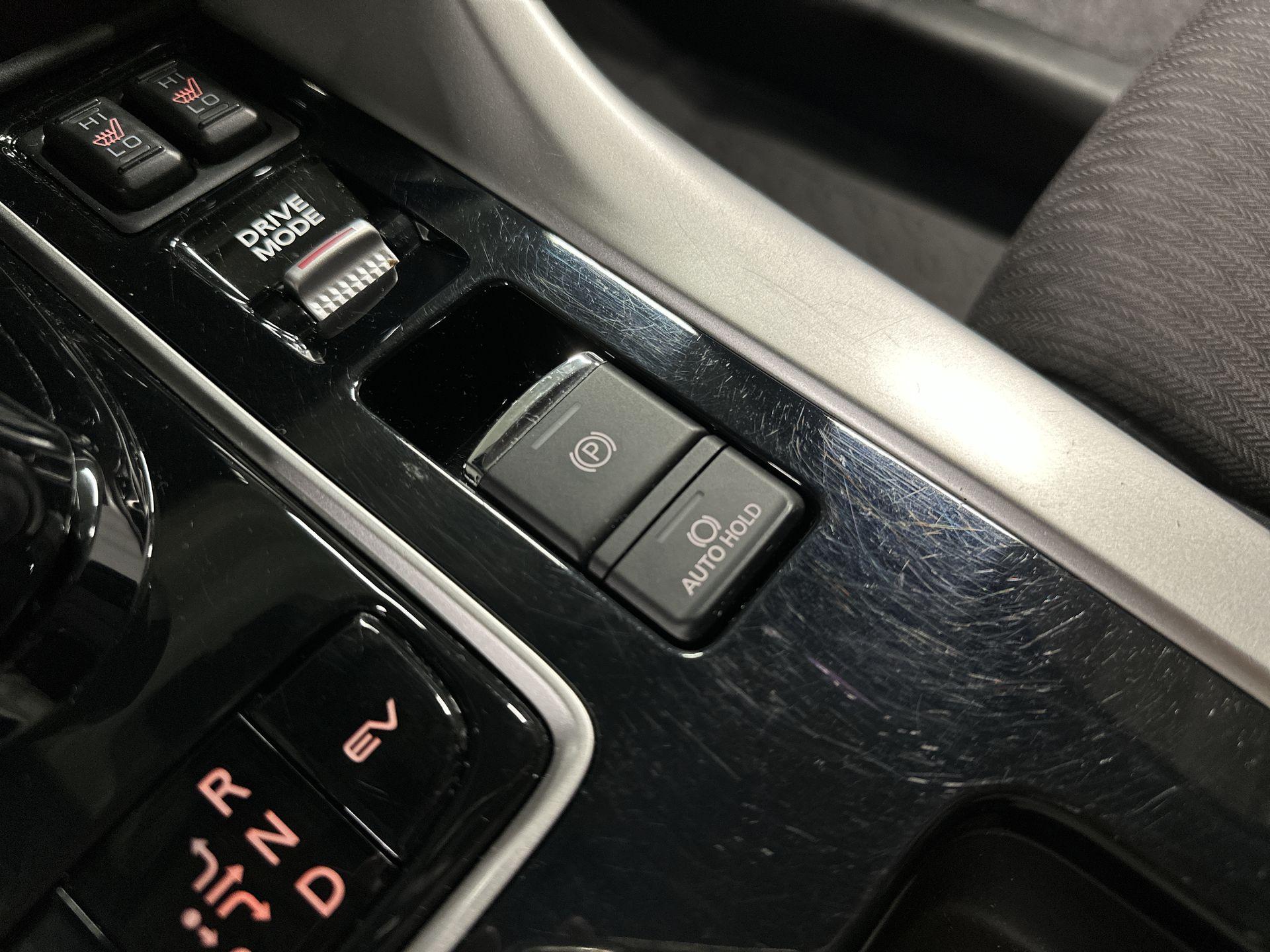 Foto van Mitsubishi Mitsubishi Eclipse Cross