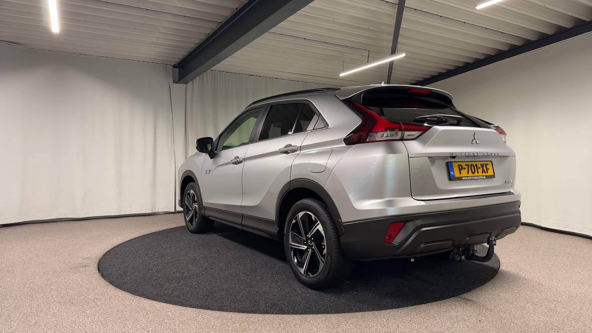 Foto van Mitsubishi Mitsubishi Eclipse Cross