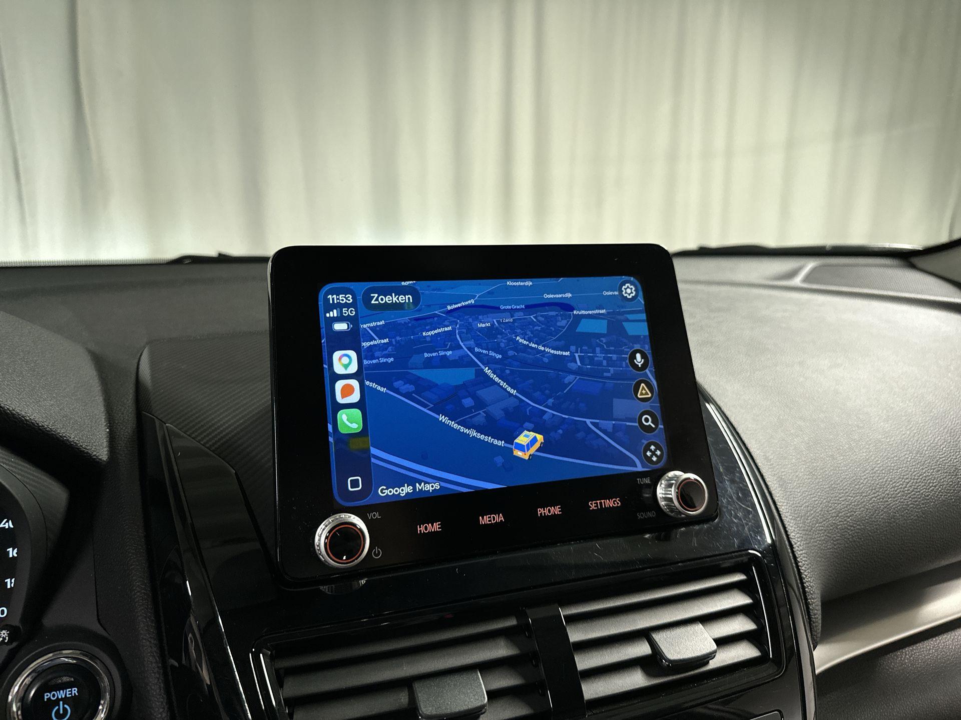 Foto van Mitsubishi Mitsubishi Eclipse Cross
