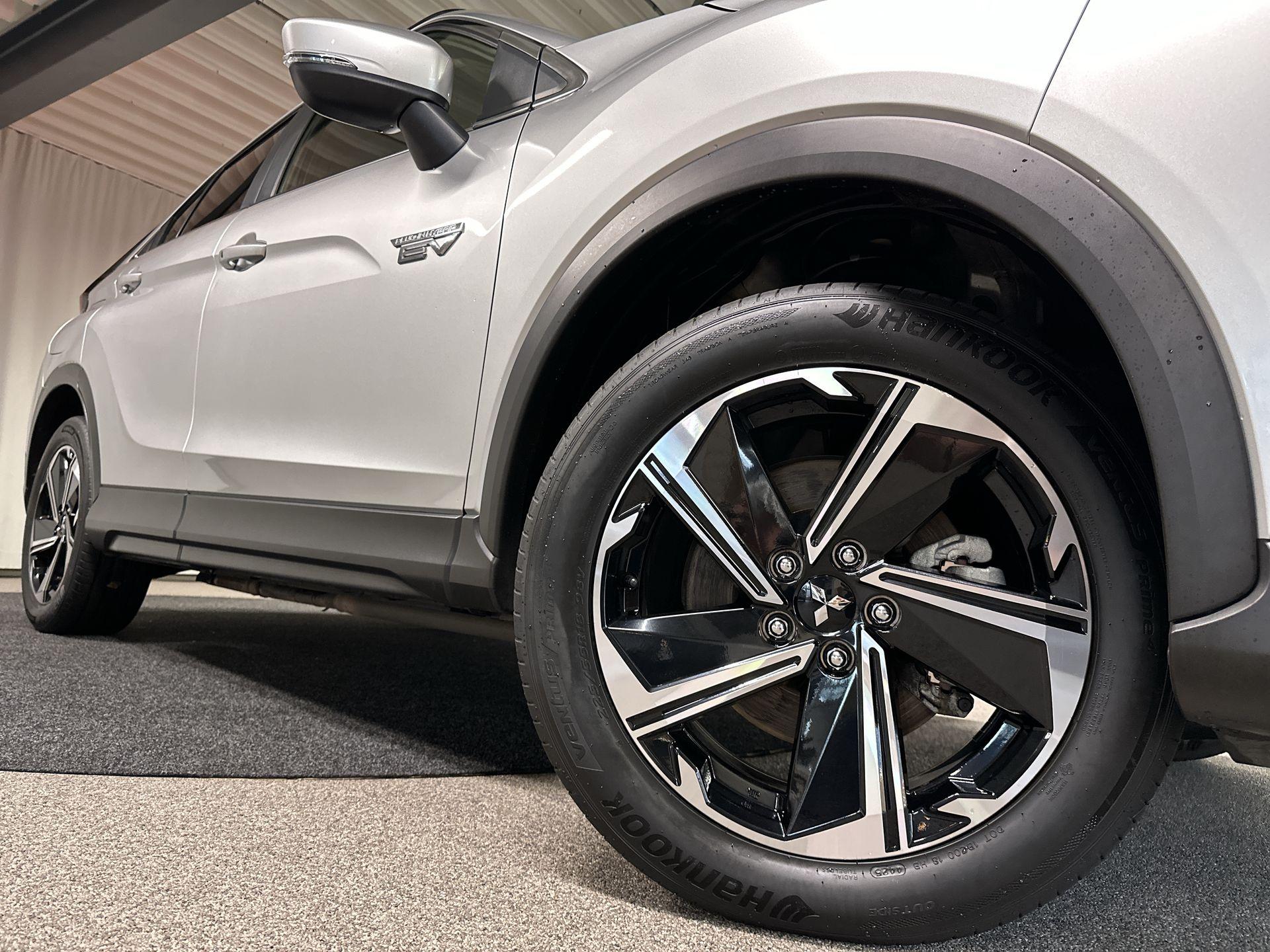 Foto van Mitsubishi Mitsubishi Eclipse Cross