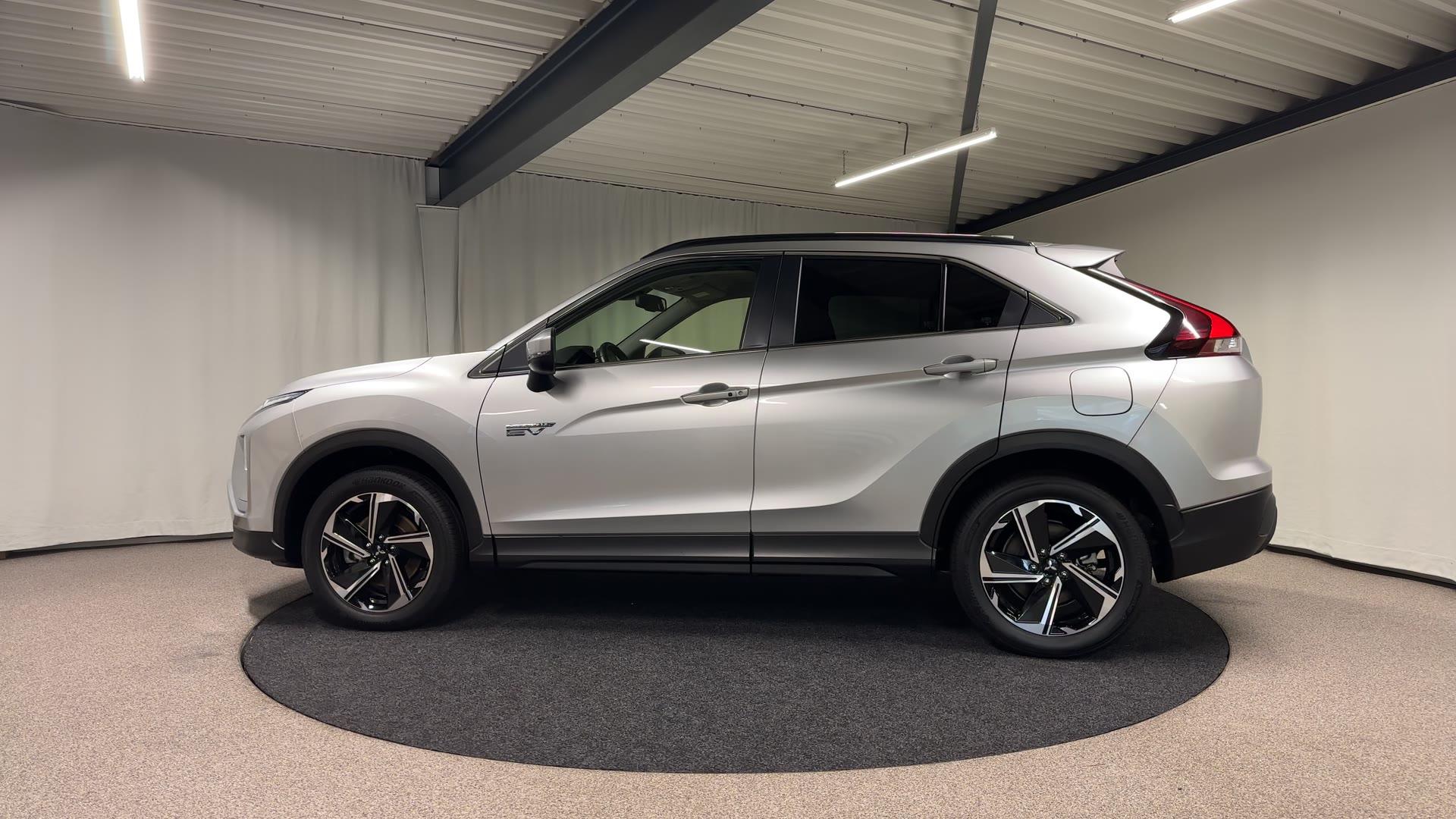 Foto van Mitsubishi Mitsubishi Eclipse Cross