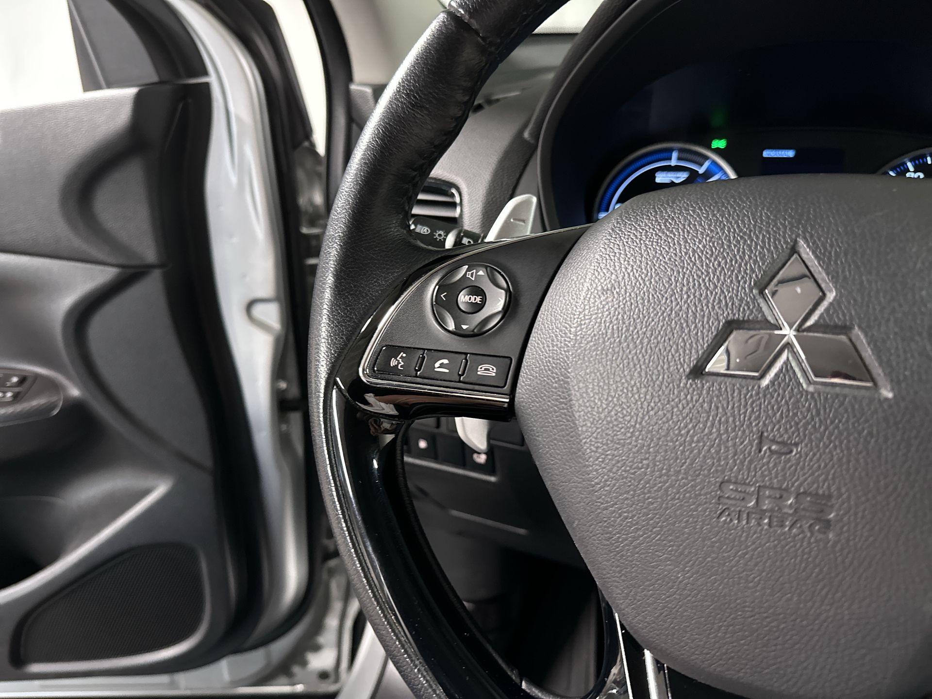 Foto van Mitsubishi Mitsubishi Eclipse Cross