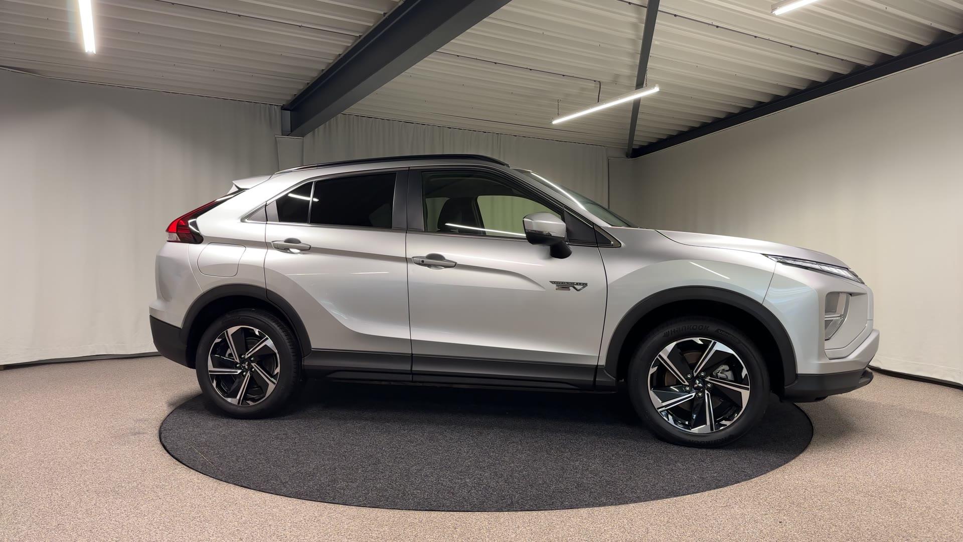 Foto van Mitsubishi Mitsubishi Eclipse Cross