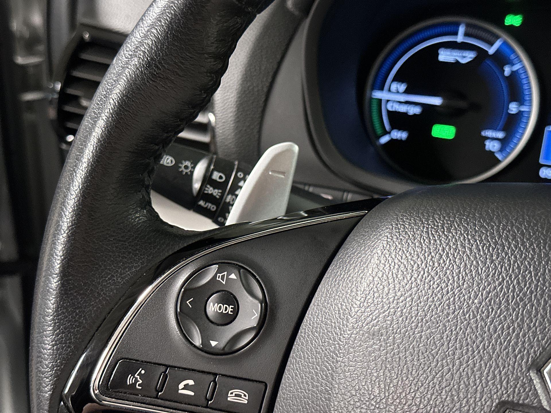 Foto van Mitsubishi Mitsubishi Eclipse Cross