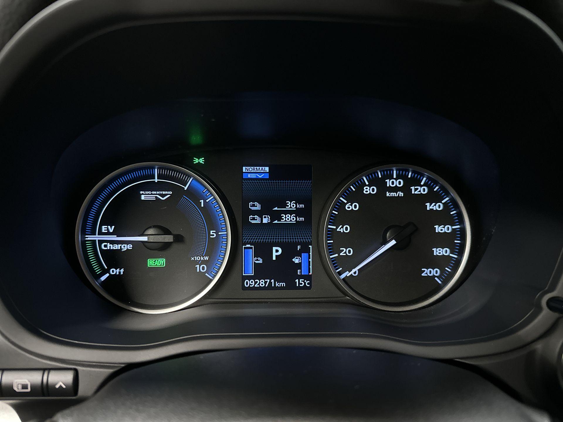 Foto van Mitsubishi Mitsubishi Eclipse Cross
