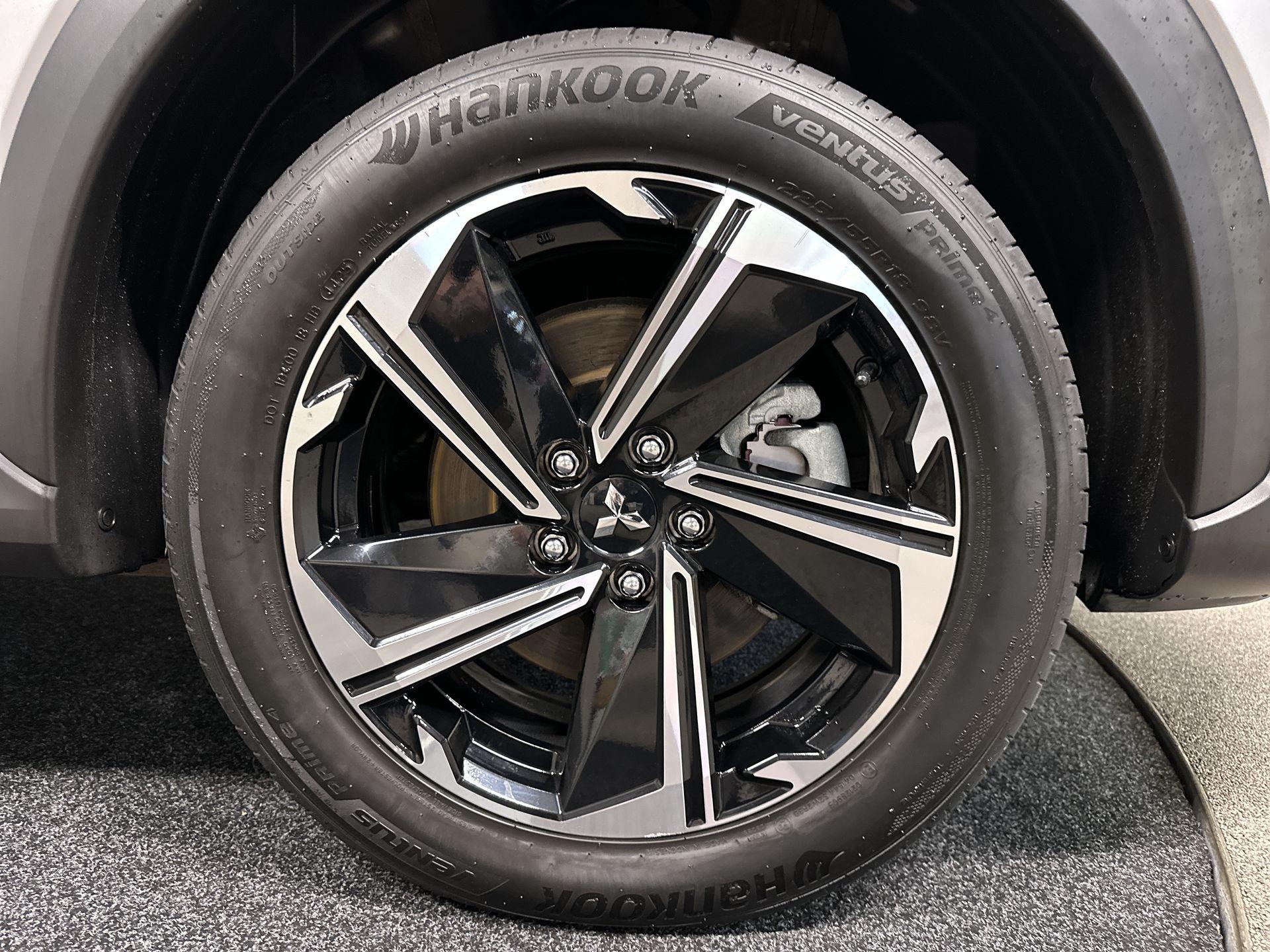 Foto van Mitsubishi Mitsubishi Eclipse Cross
