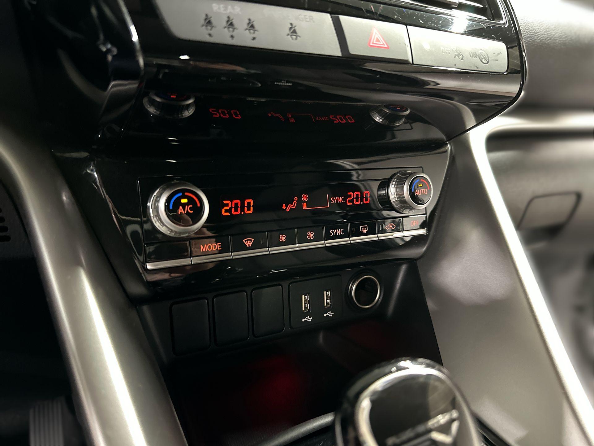 Foto van Mitsubishi Mitsubishi Eclipse Cross