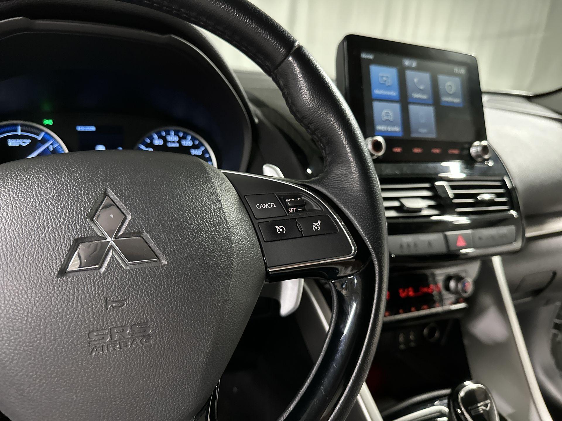 Foto van Mitsubishi Mitsubishi Eclipse Cross