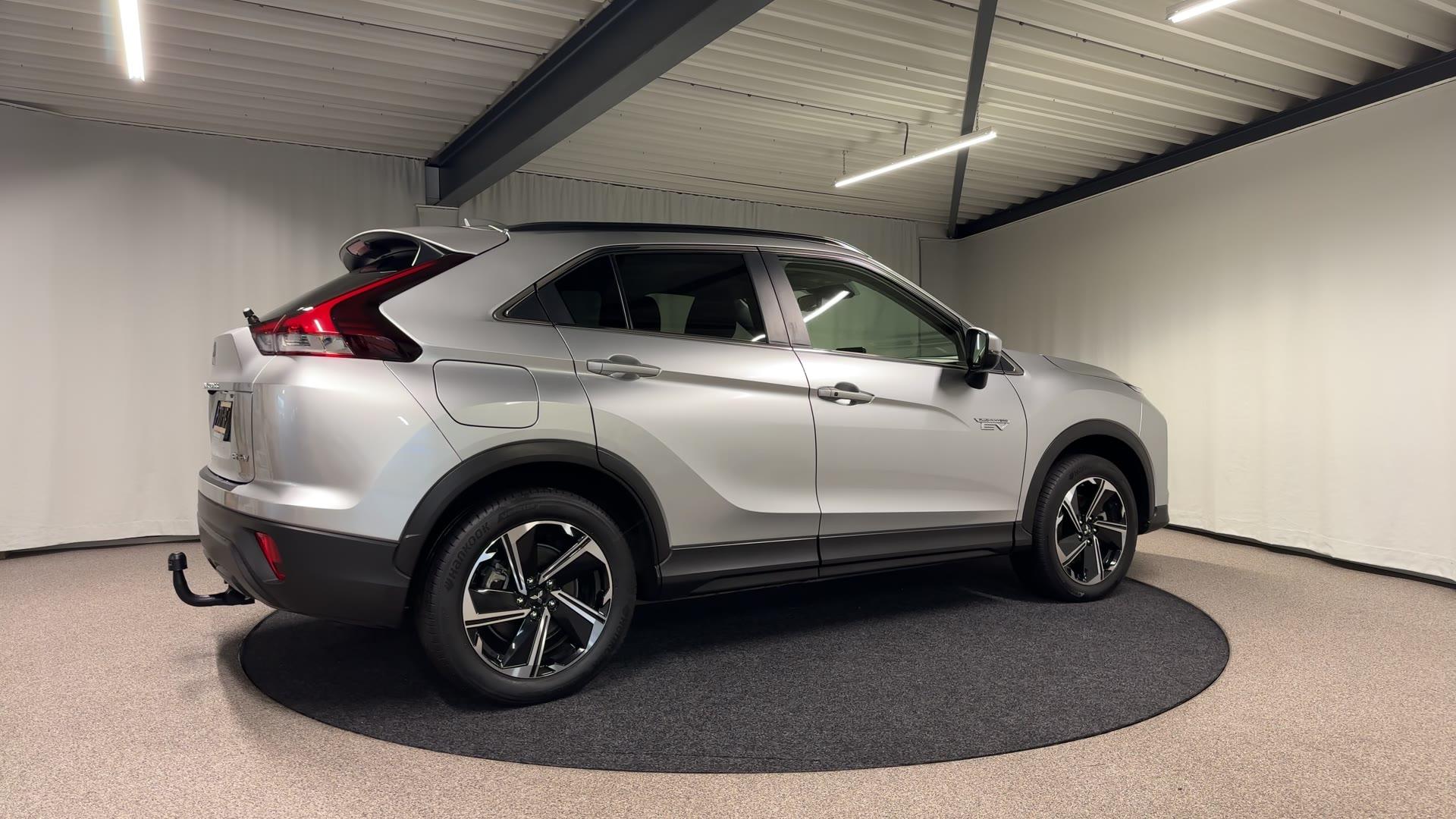 Foto van Mitsubishi Mitsubishi Eclipse Cross