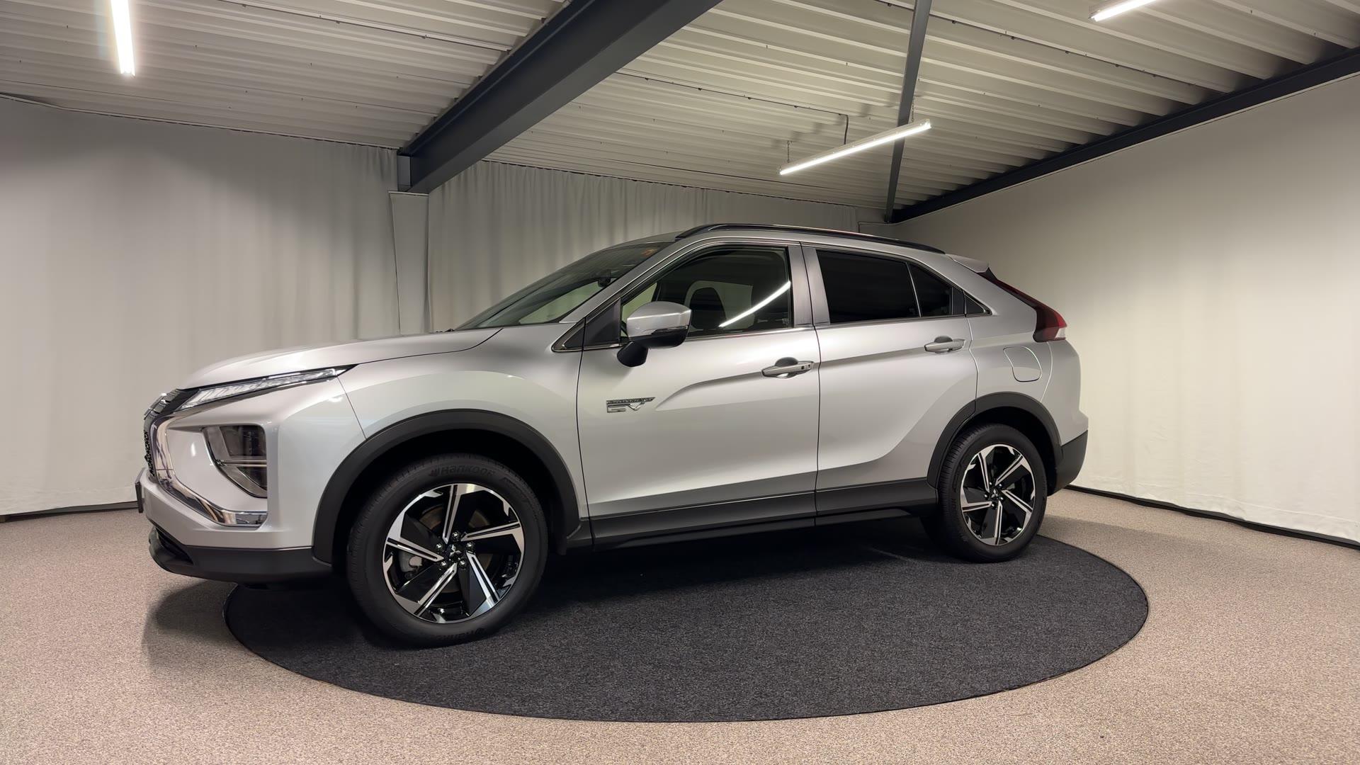 Foto van Mitsubishi Mitsubishi Eclipse Cross