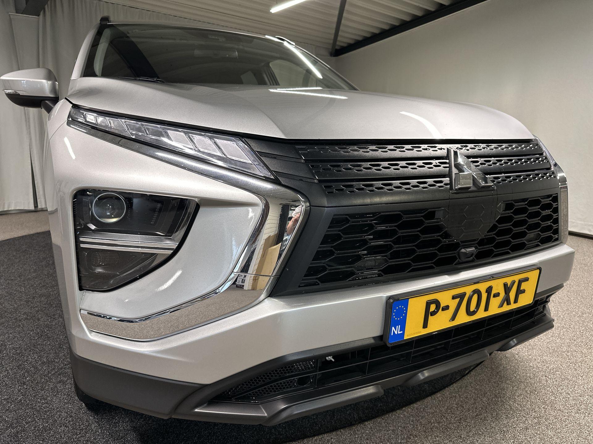 Foto van Mitsubishi Mitsubishi Eclipse Cross