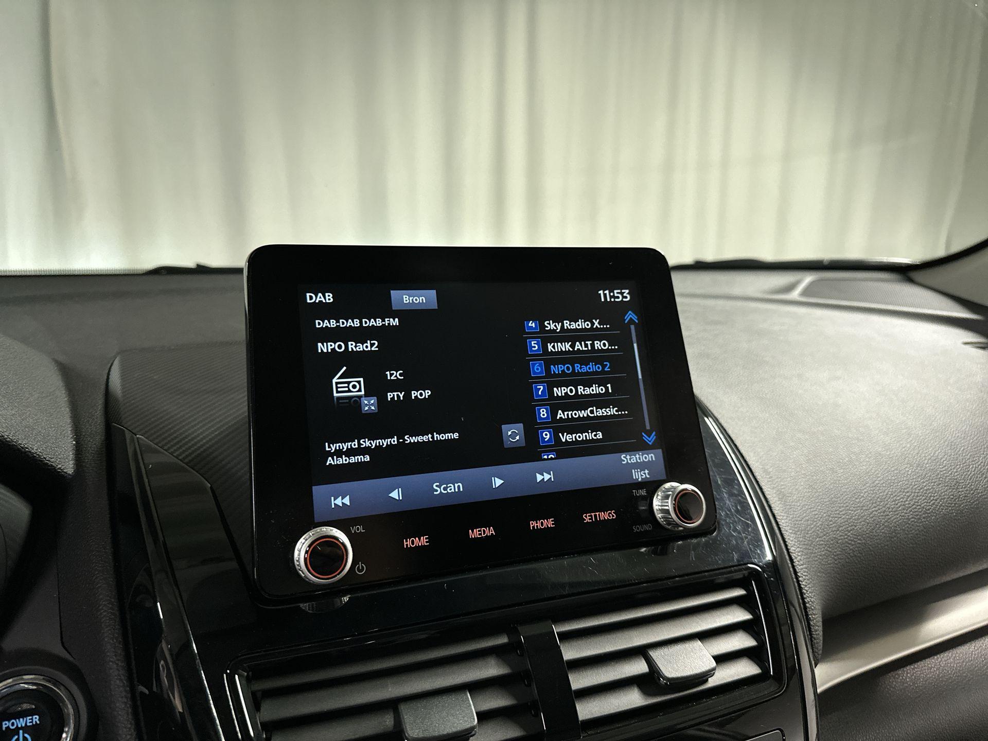 Foto van Mitsubishi Mitsubishi Eclipse Cross