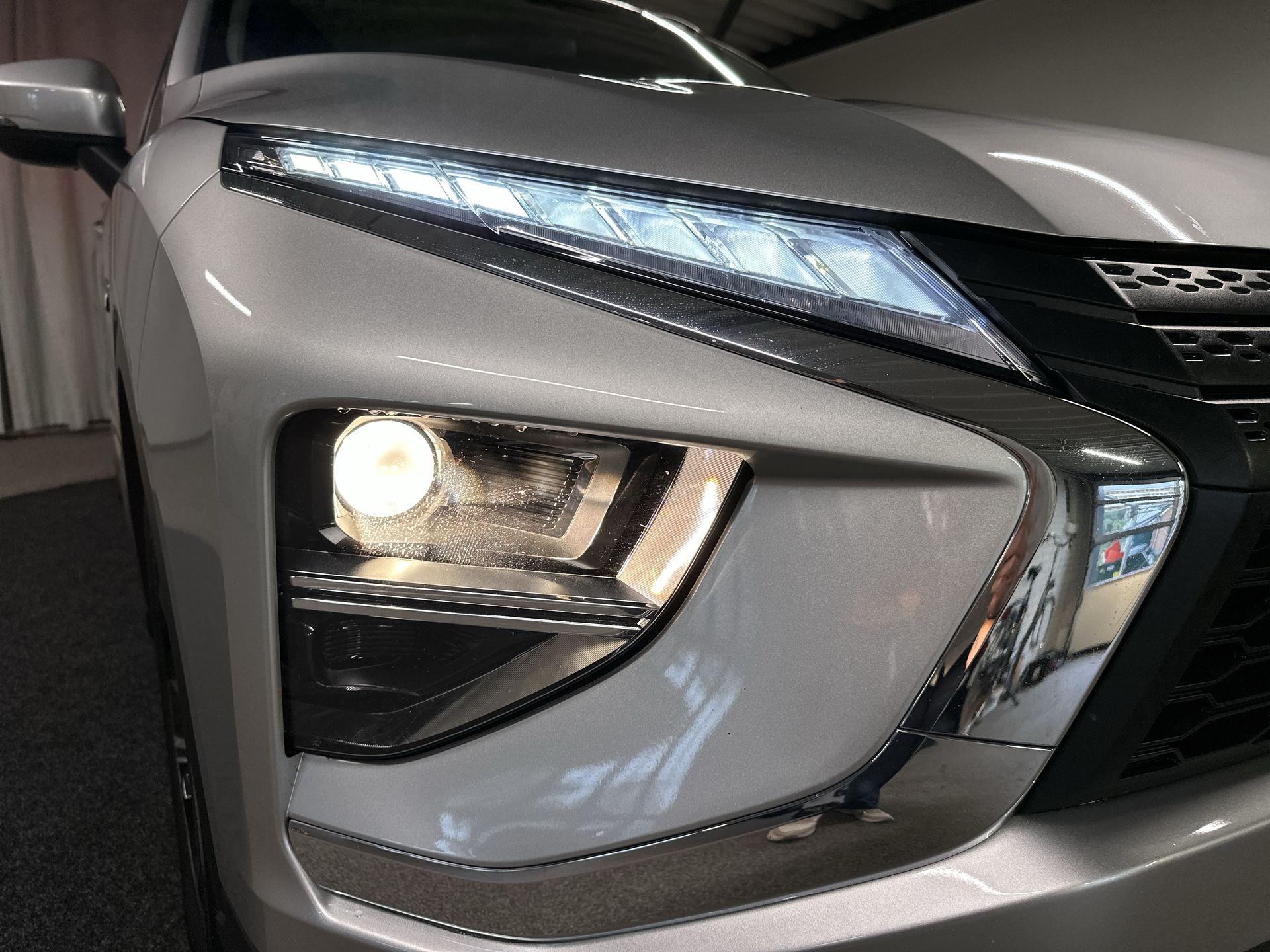 Foto van Mitsubishi Mitsubishi Eclipse Cross