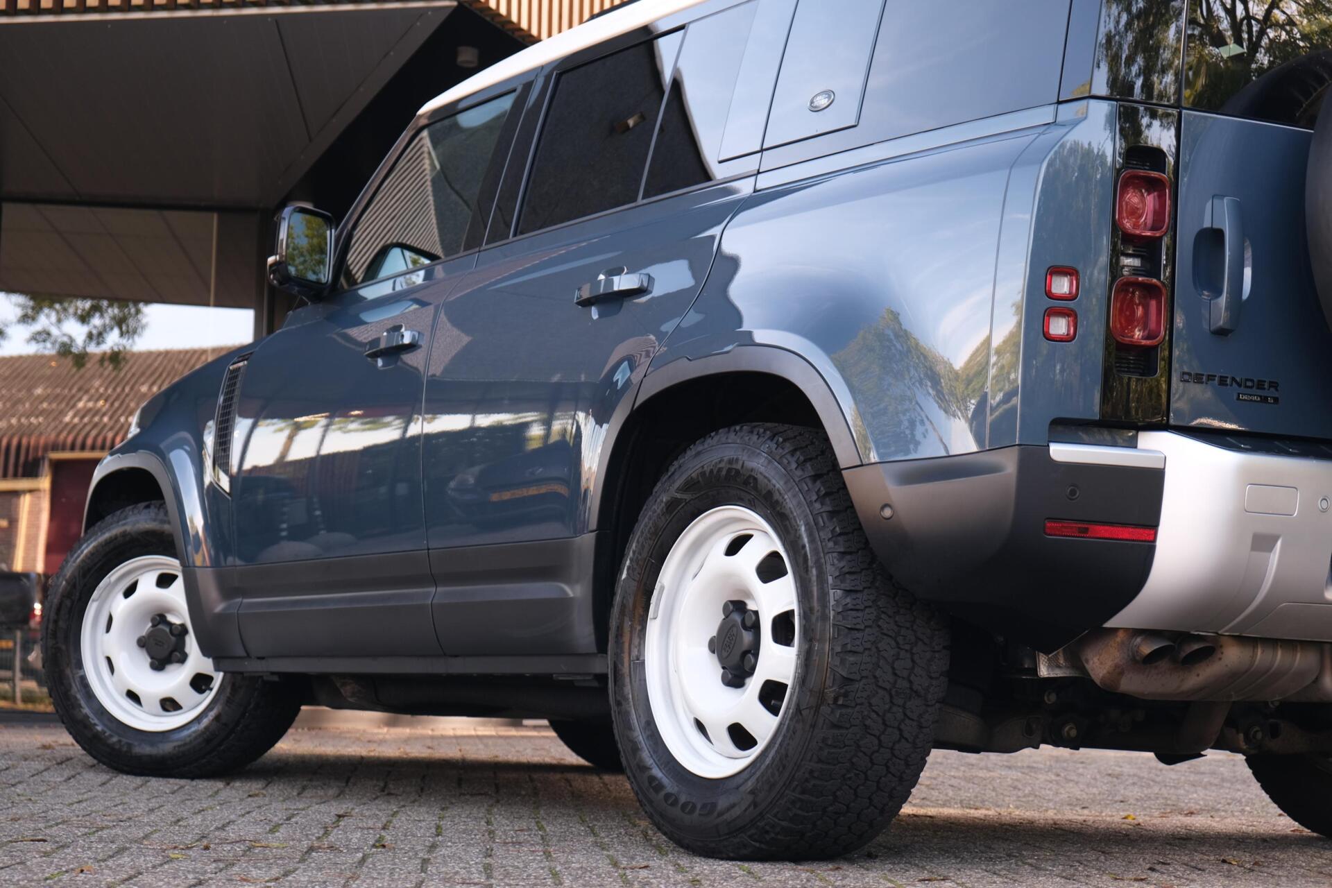 Foto van Land Rover Defender