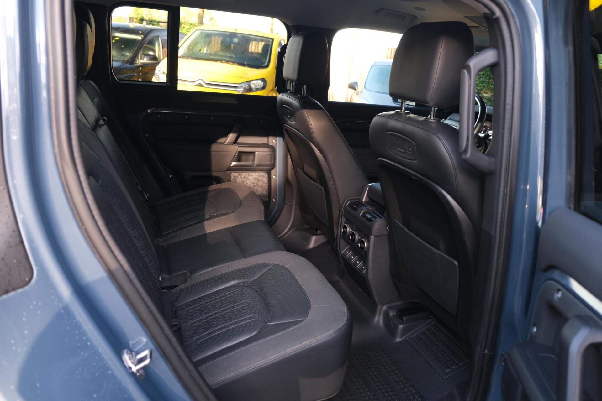 Foto van Land Rover Defender