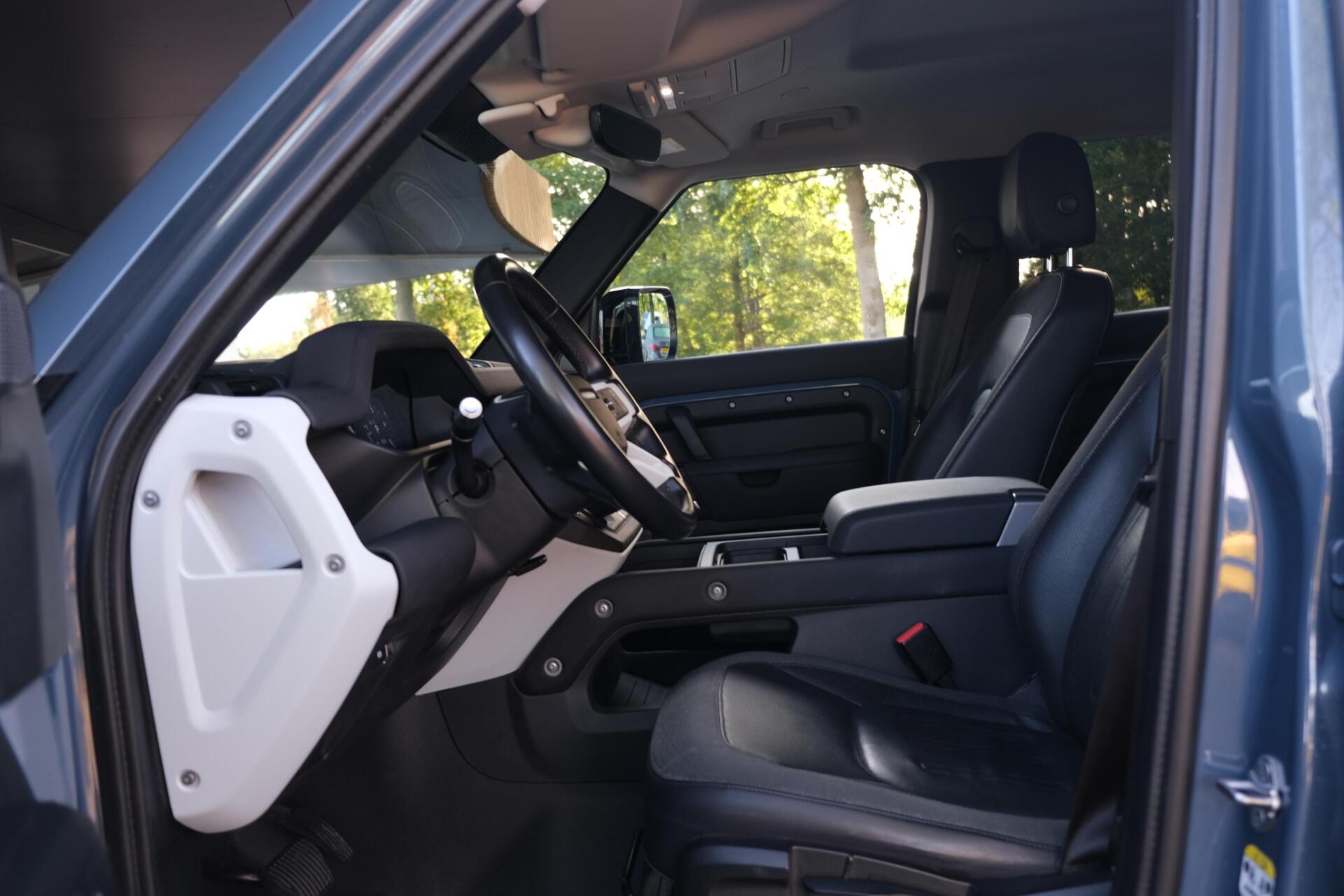 Foto van Land Rover Defender