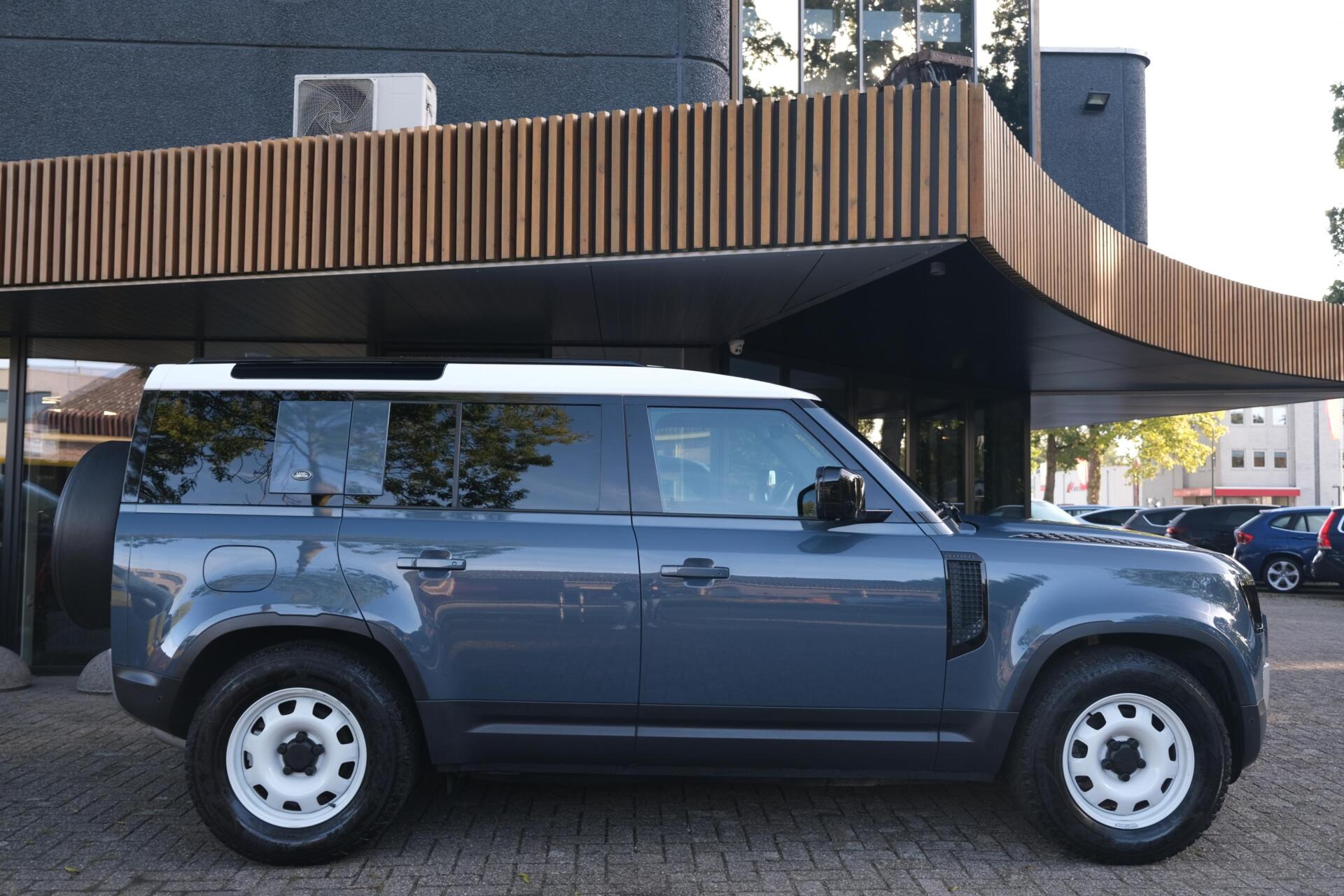 Foto van Land Rover Defender