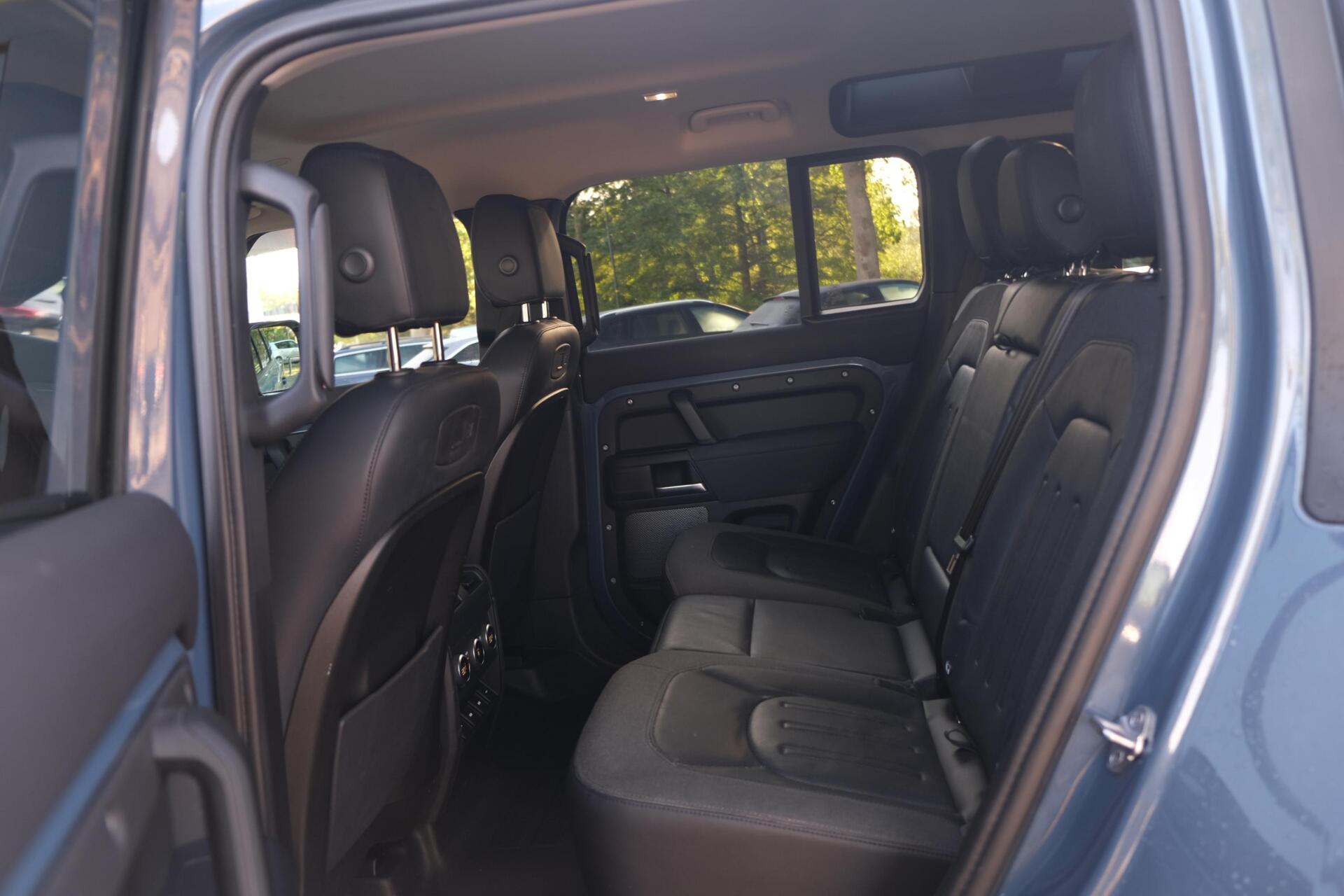 Foto van Land Rover Defender