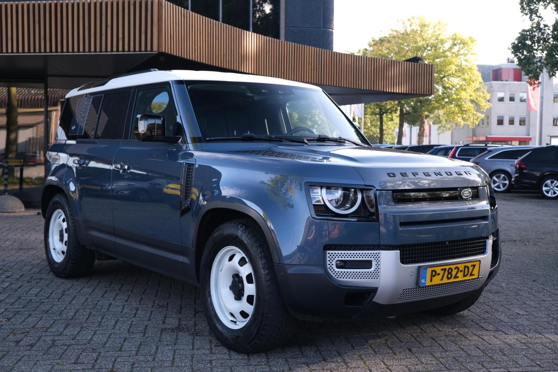 Foto van Land Rover Defender