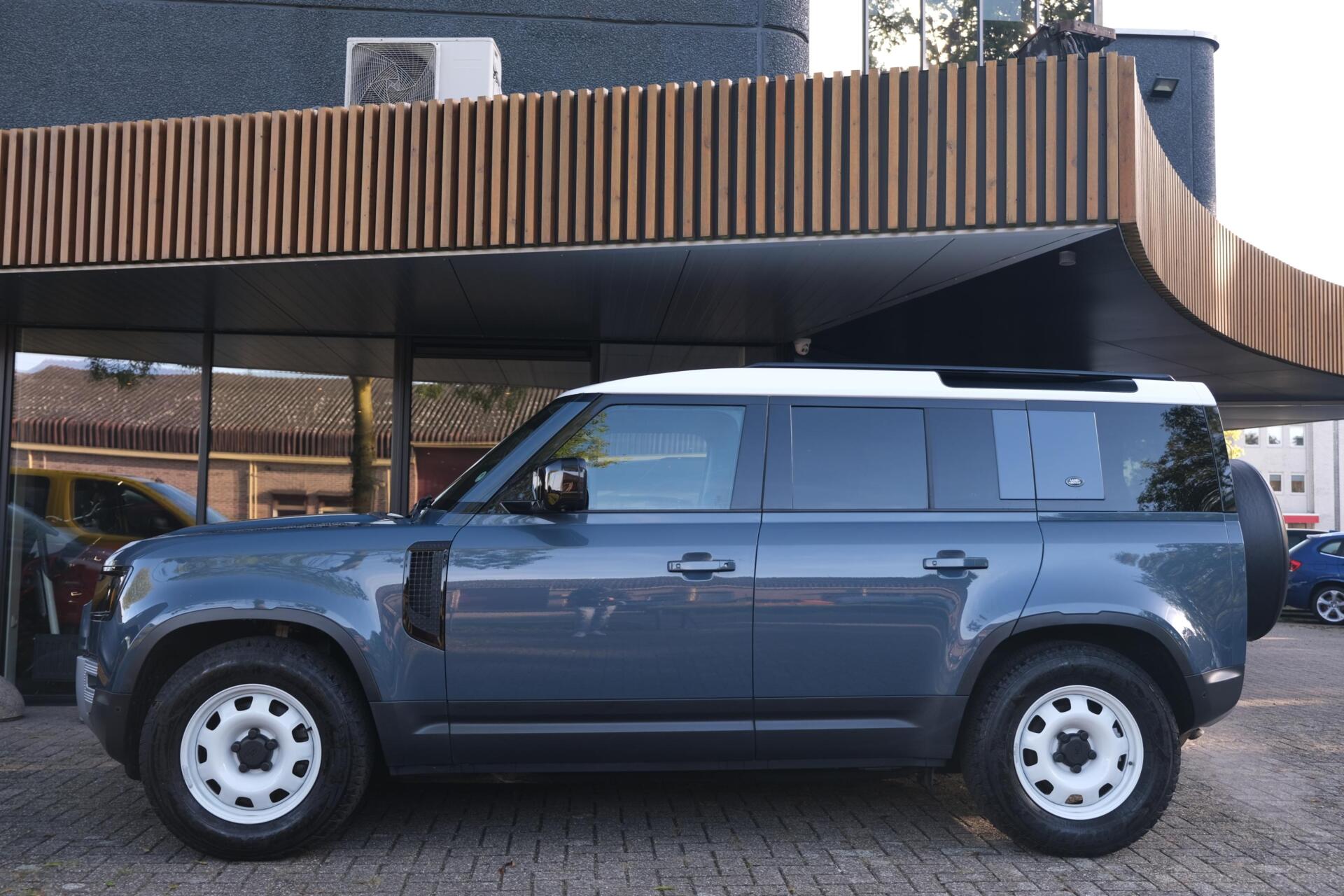 Foto van Land Rover Defender