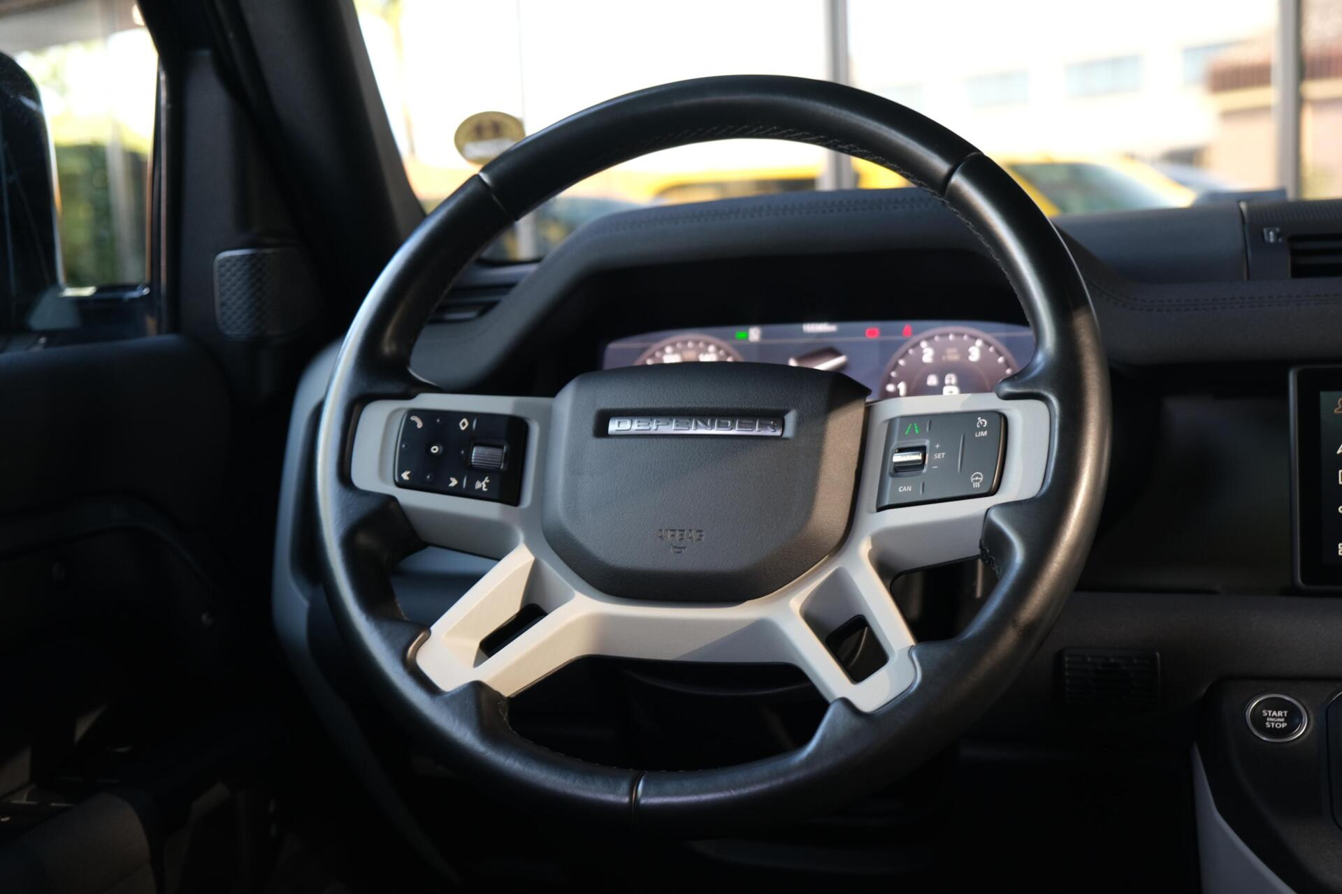 Foto van Land Rover Defender